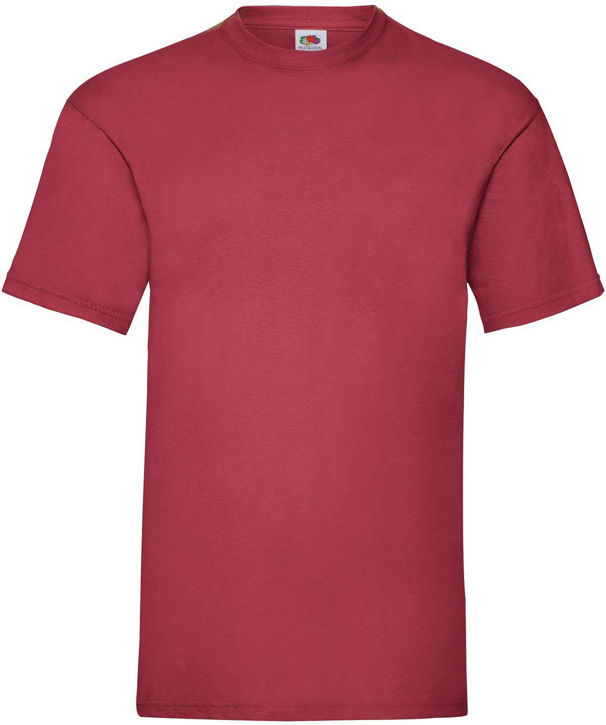 Fruit of the Loom Rundhalsshirt Fruit günstig online kaufen