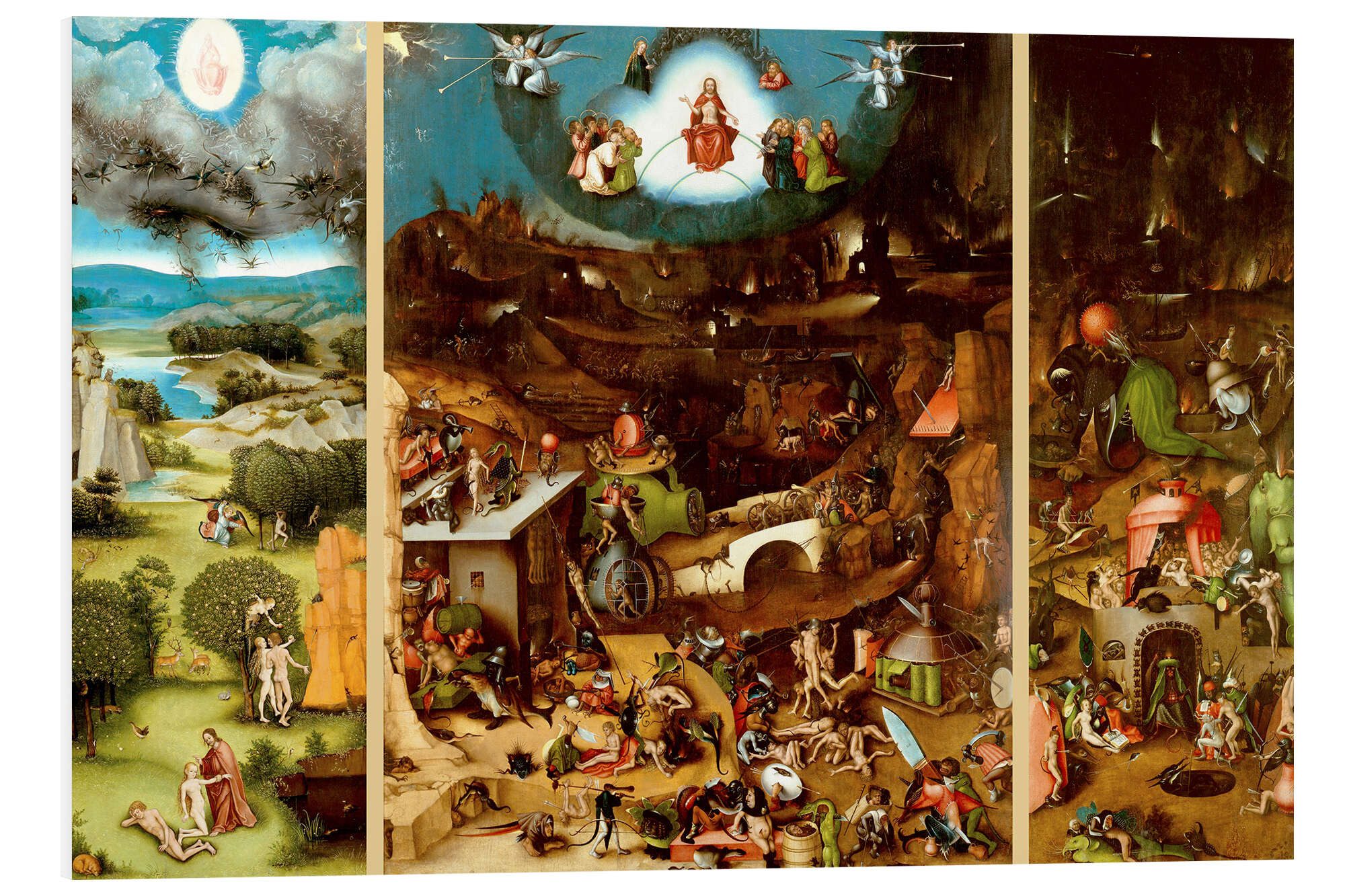 Forex-Bild Hieronymus Bosch