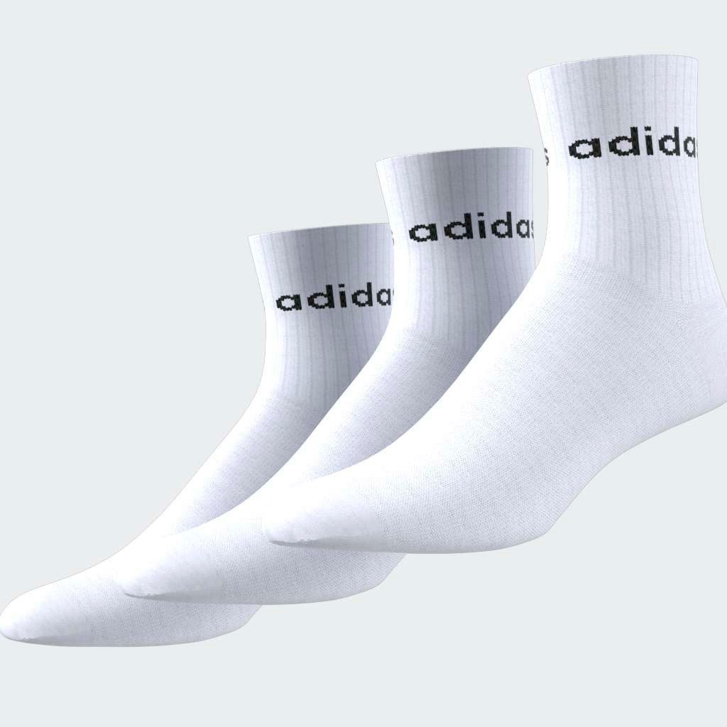 adidas Performance Funktionssocken LINEAR KIDS CREW 3 PAAR PRO PACKUNG (3-Paar) – Bild 5 von 5