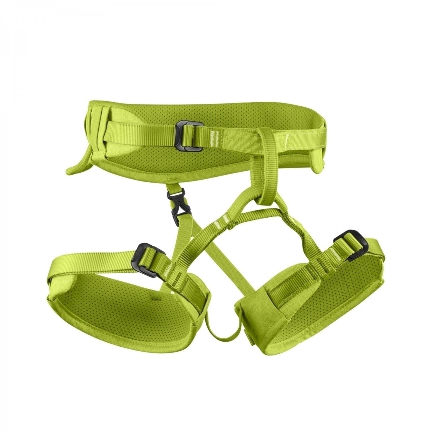Edelrid Klettergurt Finn III Kinderklettergurt Oasis grün