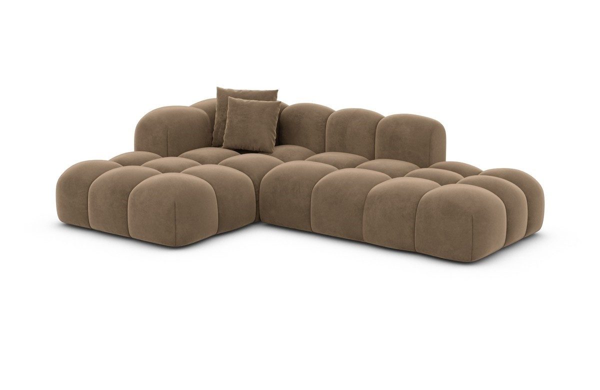 Sofa Dreams Ecksofa Stoff Eckcouch Modern günstig online kaufen