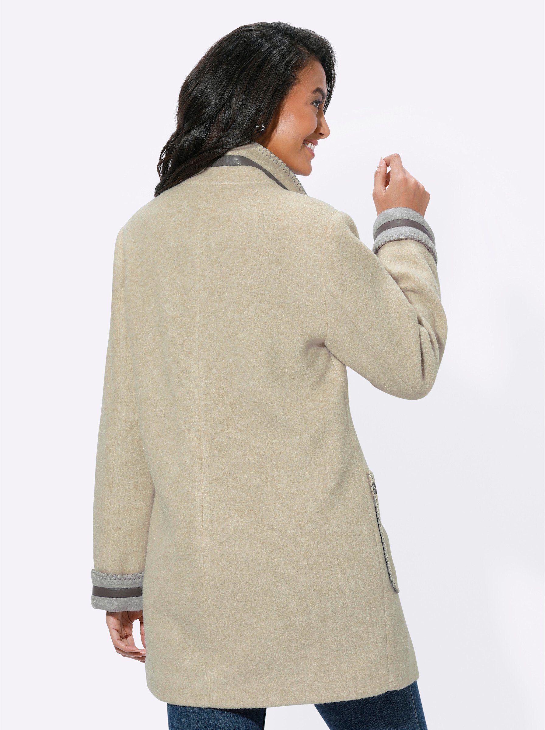 Witt Allwetterjacke Jacke Langarm