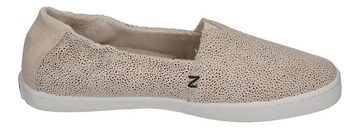 HUB FUJI DOTTED LEATHER Sneaker Vista White