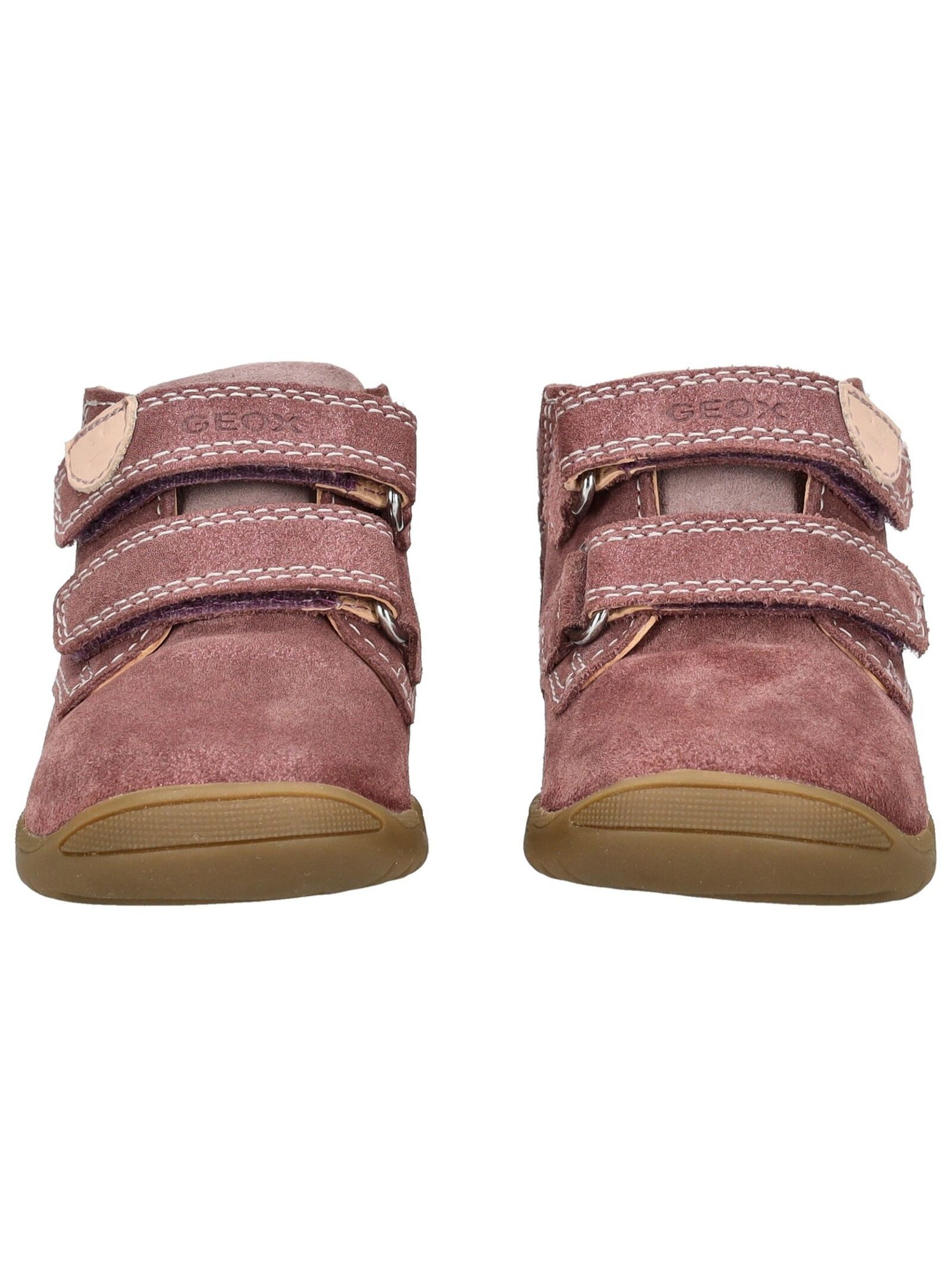 Geox Halbschuhe Leder/Synthetik . Lauflernschuh