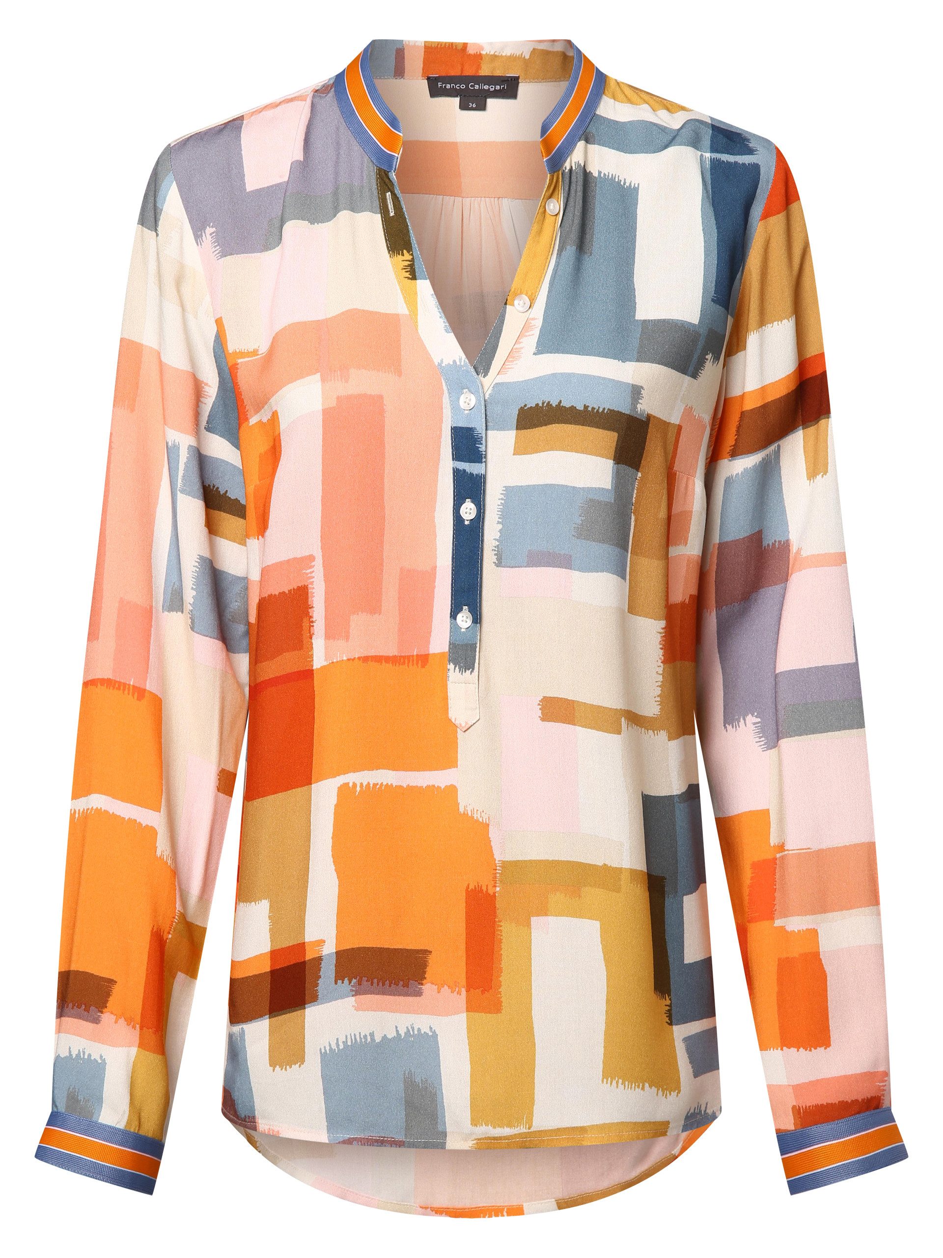 Franco Callegari Shirtbluse günstig online kaufen
