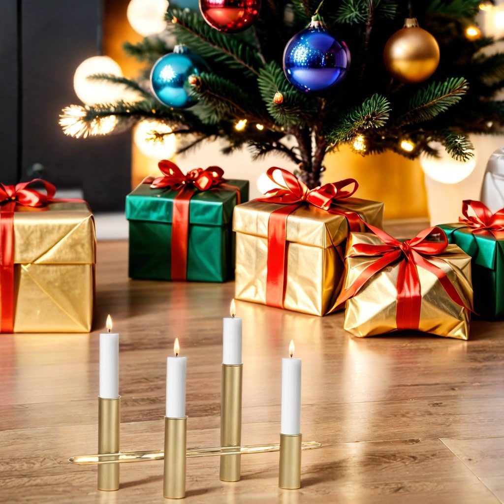Marrakesch Orient & Mediterran Interior Adventskranz Moderne Deko Adventskranz Kerzenhalter Weihnachtsdeko Filip, Handarbeit