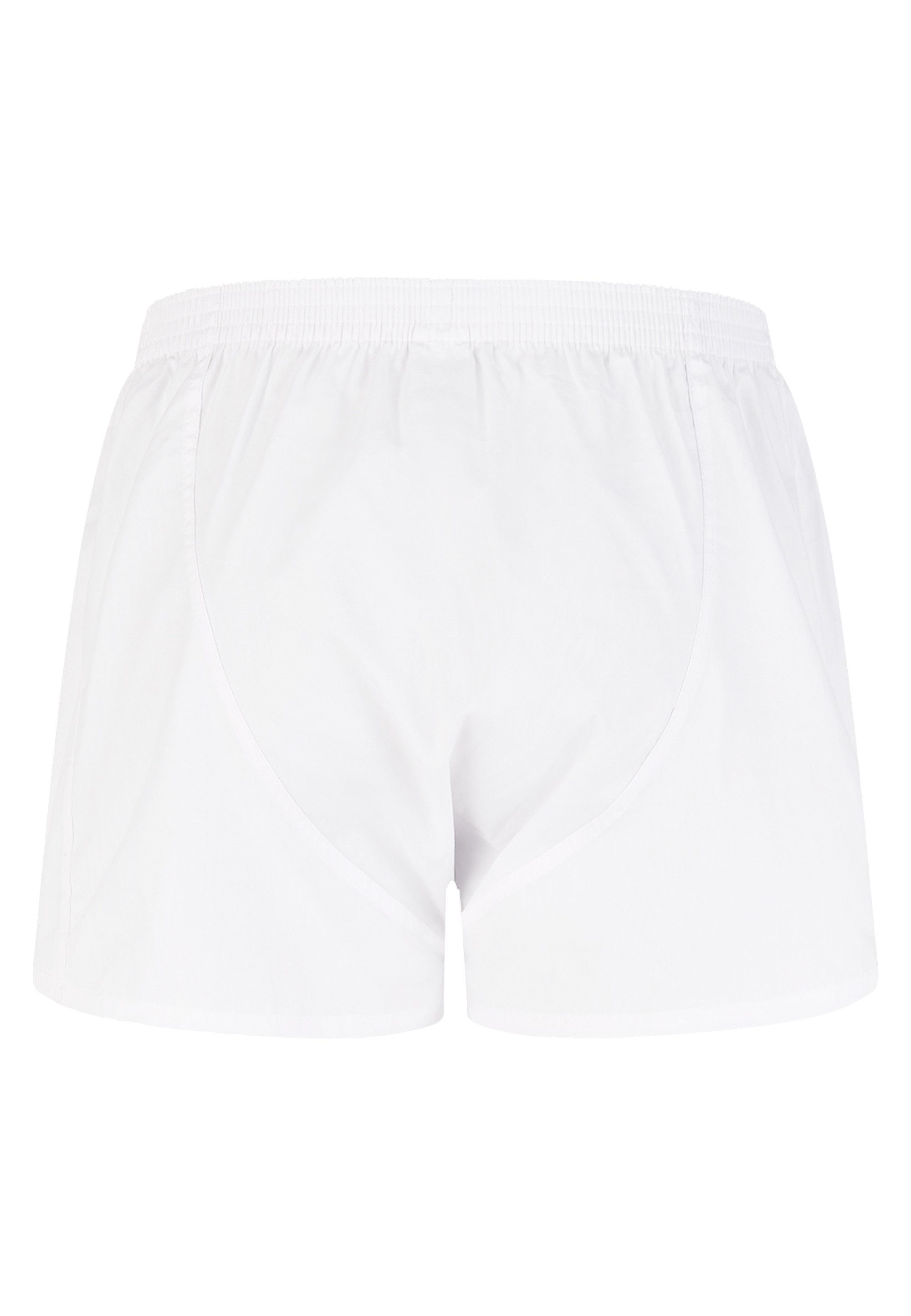 Lousy Livin Boxershorts Plain 5 Pack Boxershorts 5er-Pack mit lockerem Schnitt