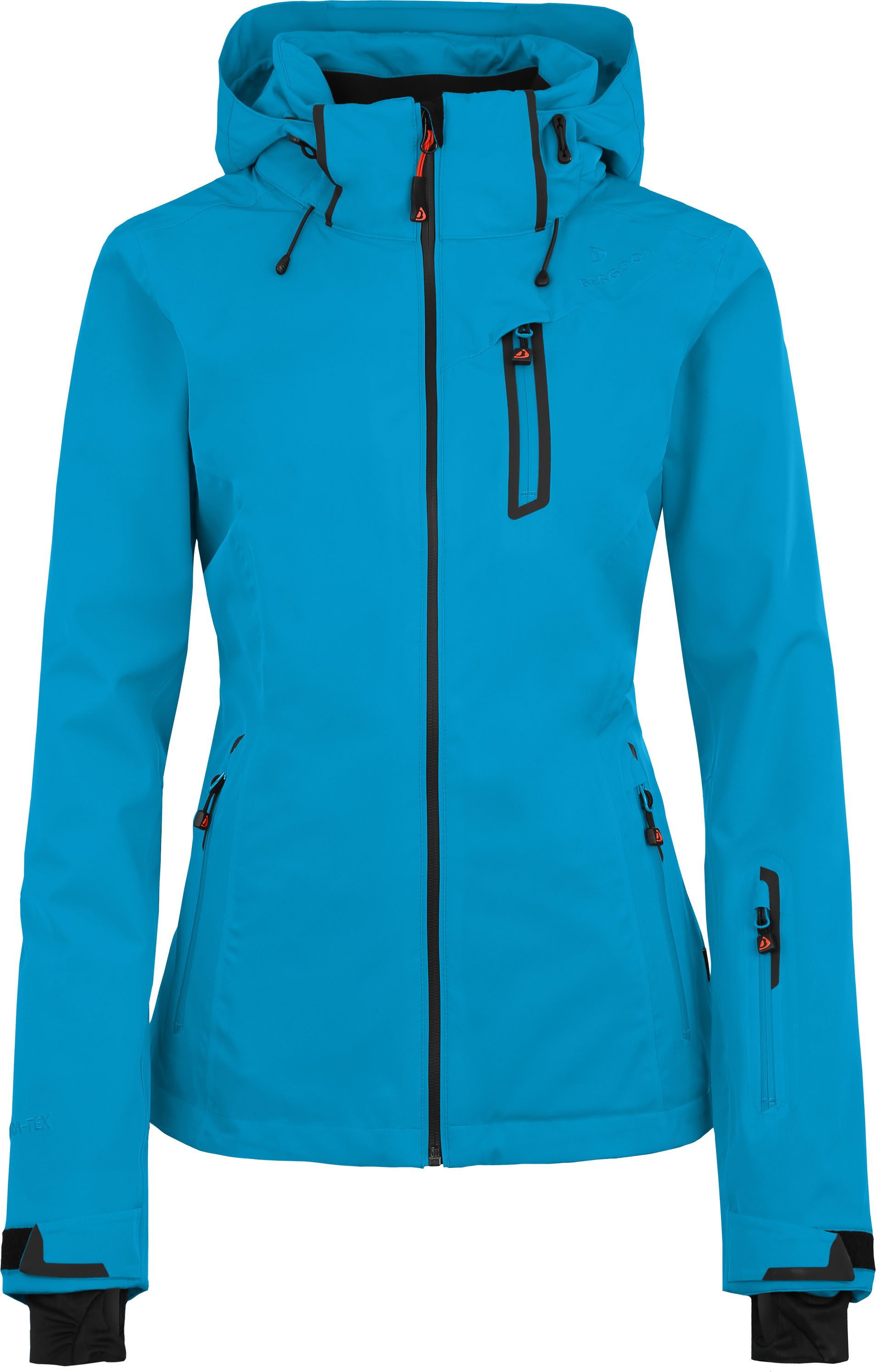 Bergson Regenjacke NICE light Damen Skijacke günstig online kaufen