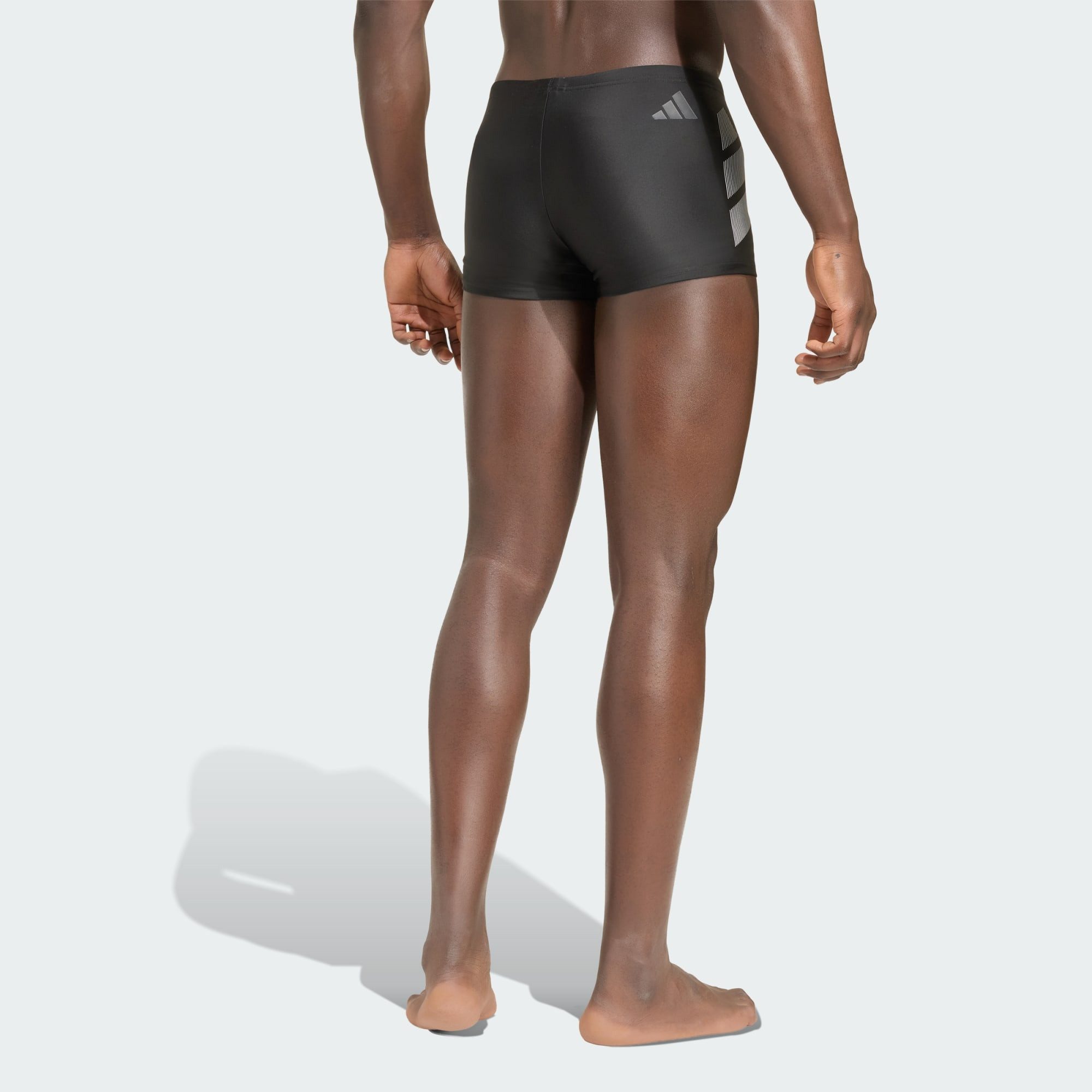 adidas Performance Badehose BIG BARS BOXER-BADEHOSE (1-St)
