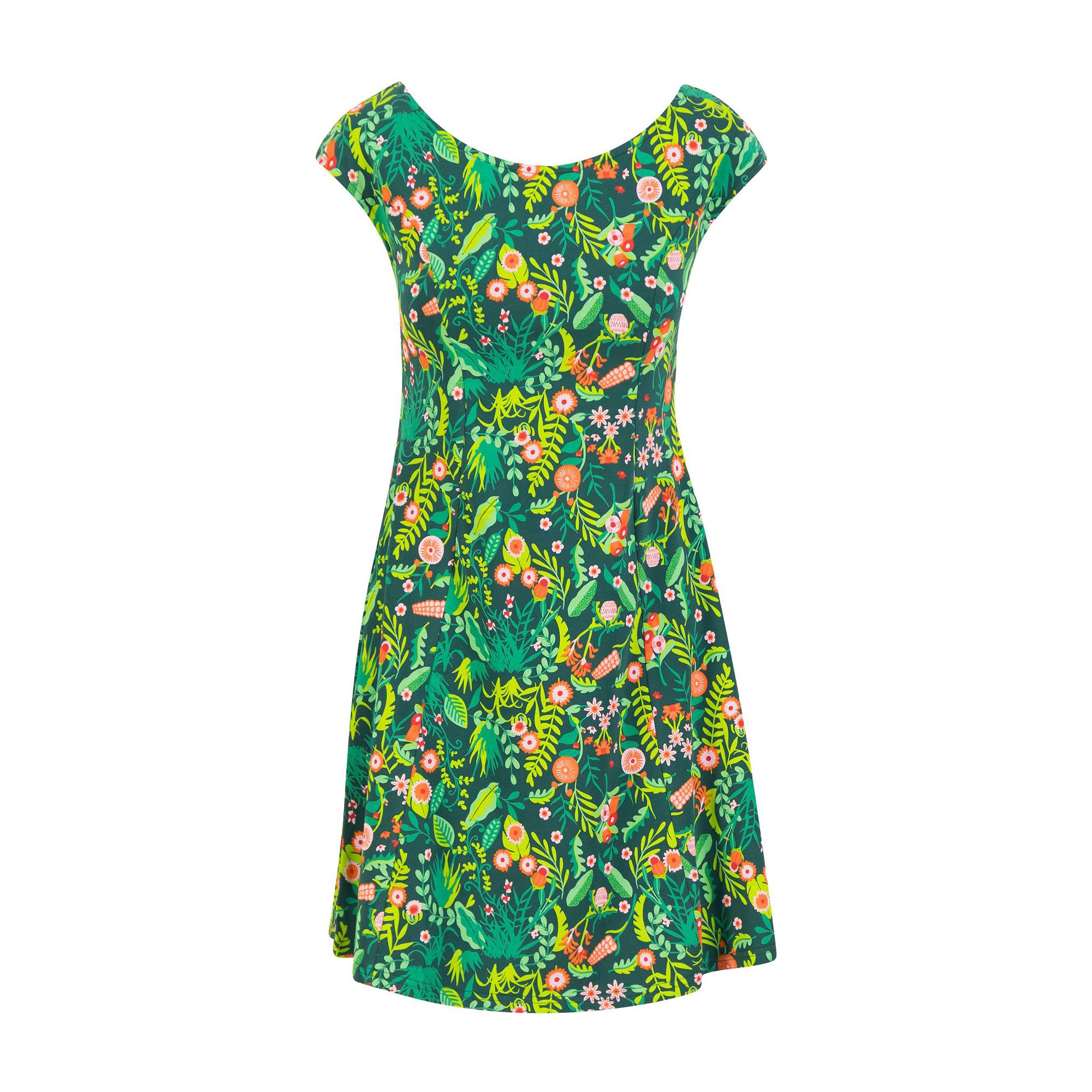 Blutsgeschwister Minikleid Singin' Swing