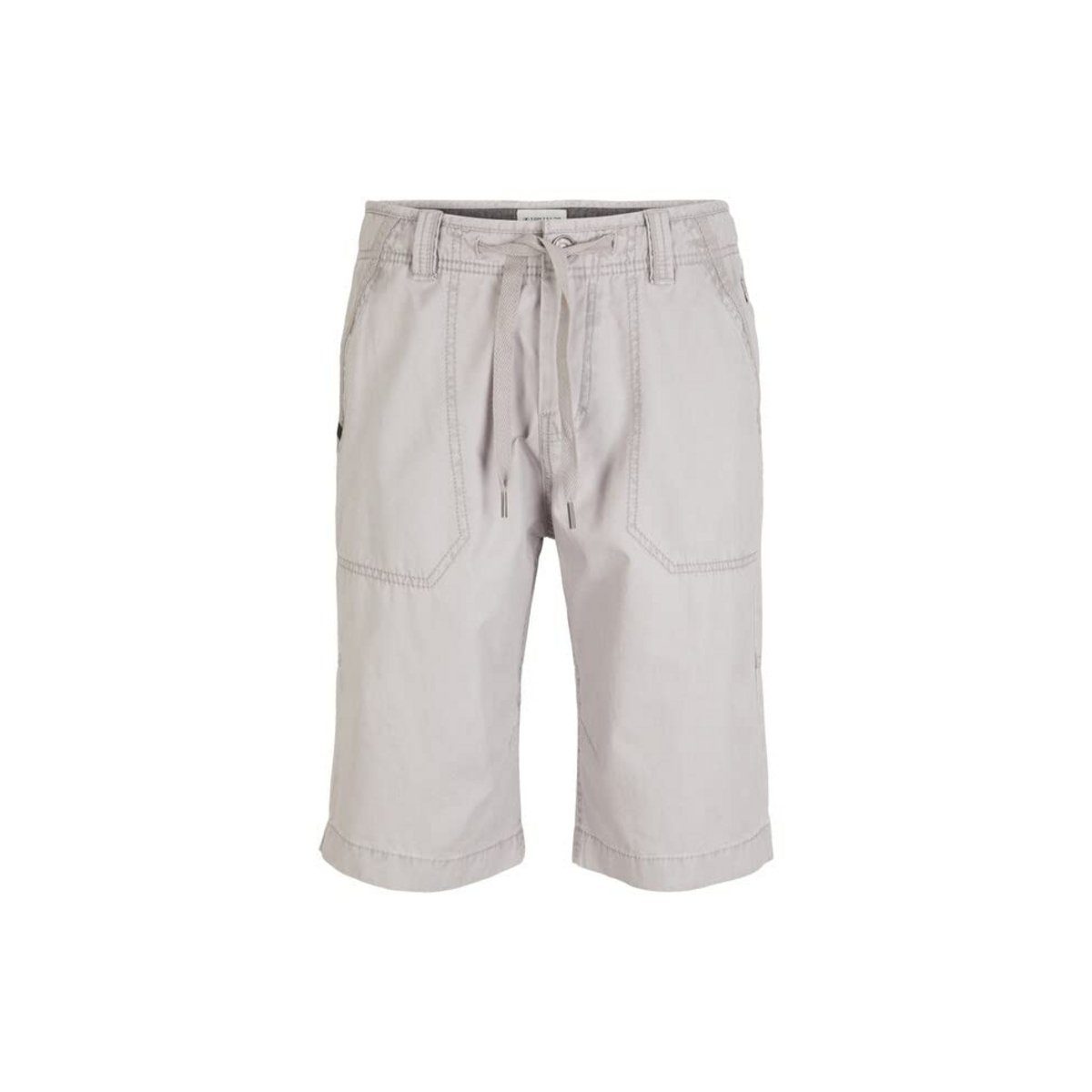 TOM TAILOR Cargoshorts uni regular (1-tlg., keine Angabe)