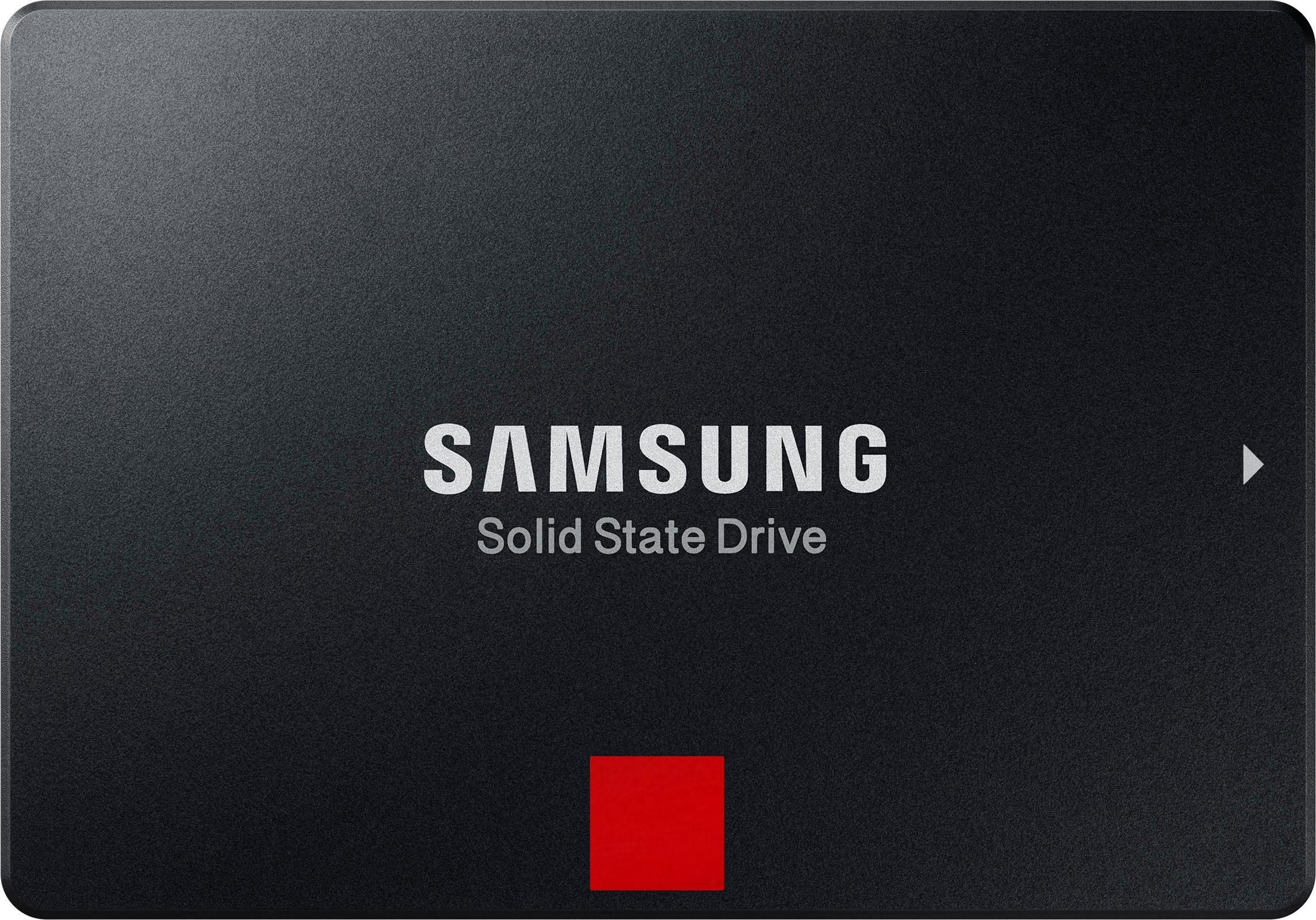 »860 PRO SATA III SSD« SSD-Festplatte 2,5 »860 PRO SATA III SSD« SSD-Festplatte 2,5