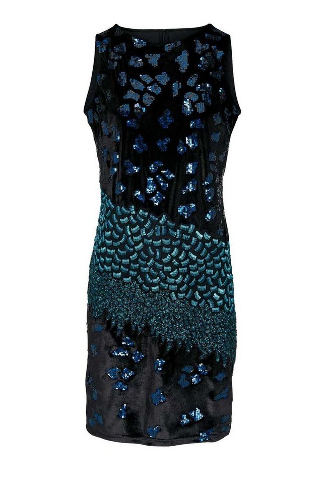 Ashley brooke by heine abendkleid mit pailletten Clearance