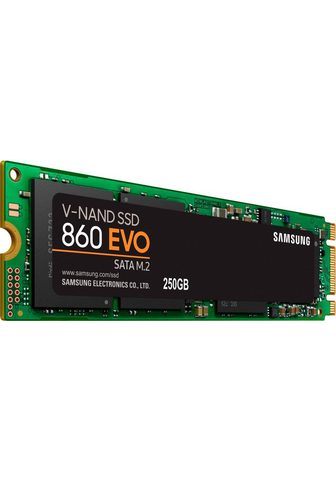 SAMSUNG »860 EVO SATA M.2-PCIe« SS...