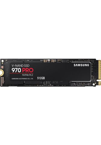 SAMSUNG »970 PRO NVMe M.2 SSD« SSD...