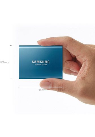 SAMSUNG »Portable SSD T5« externe ...