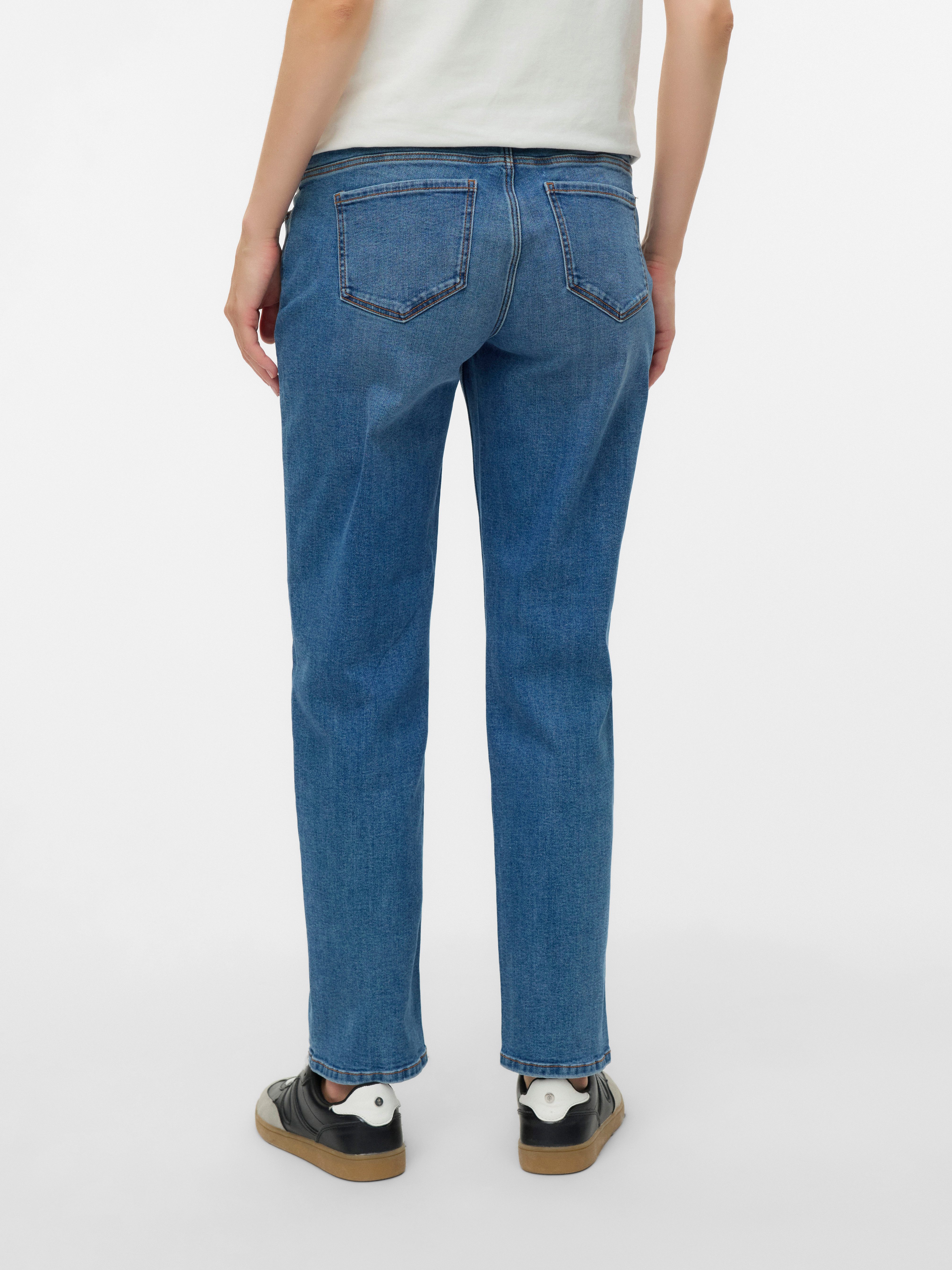 Mamalicious Umstandsjeans MLALBERTE AL MB JEANS NOOS