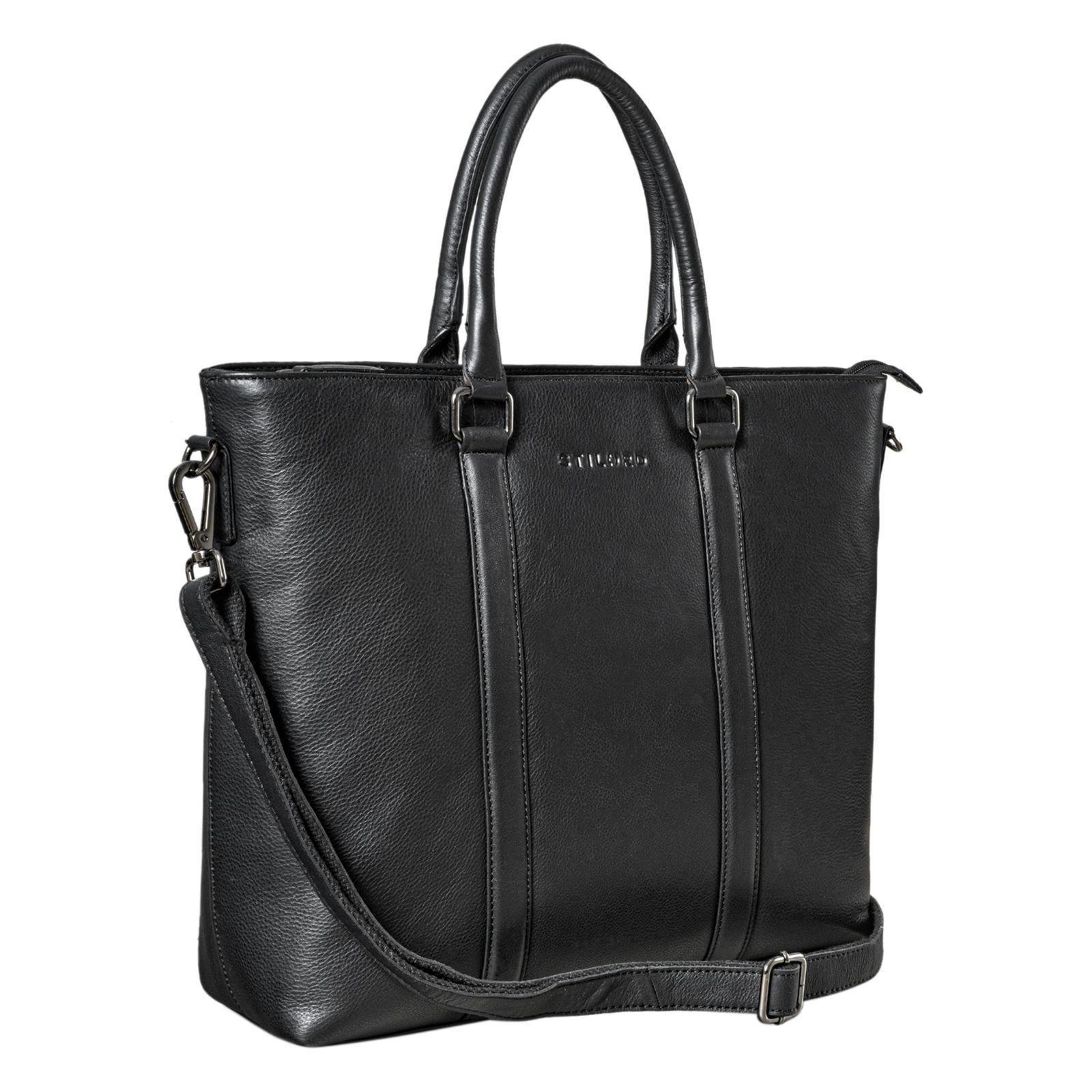 Handtasche "Jara" Große Leder Businesstasche Damen