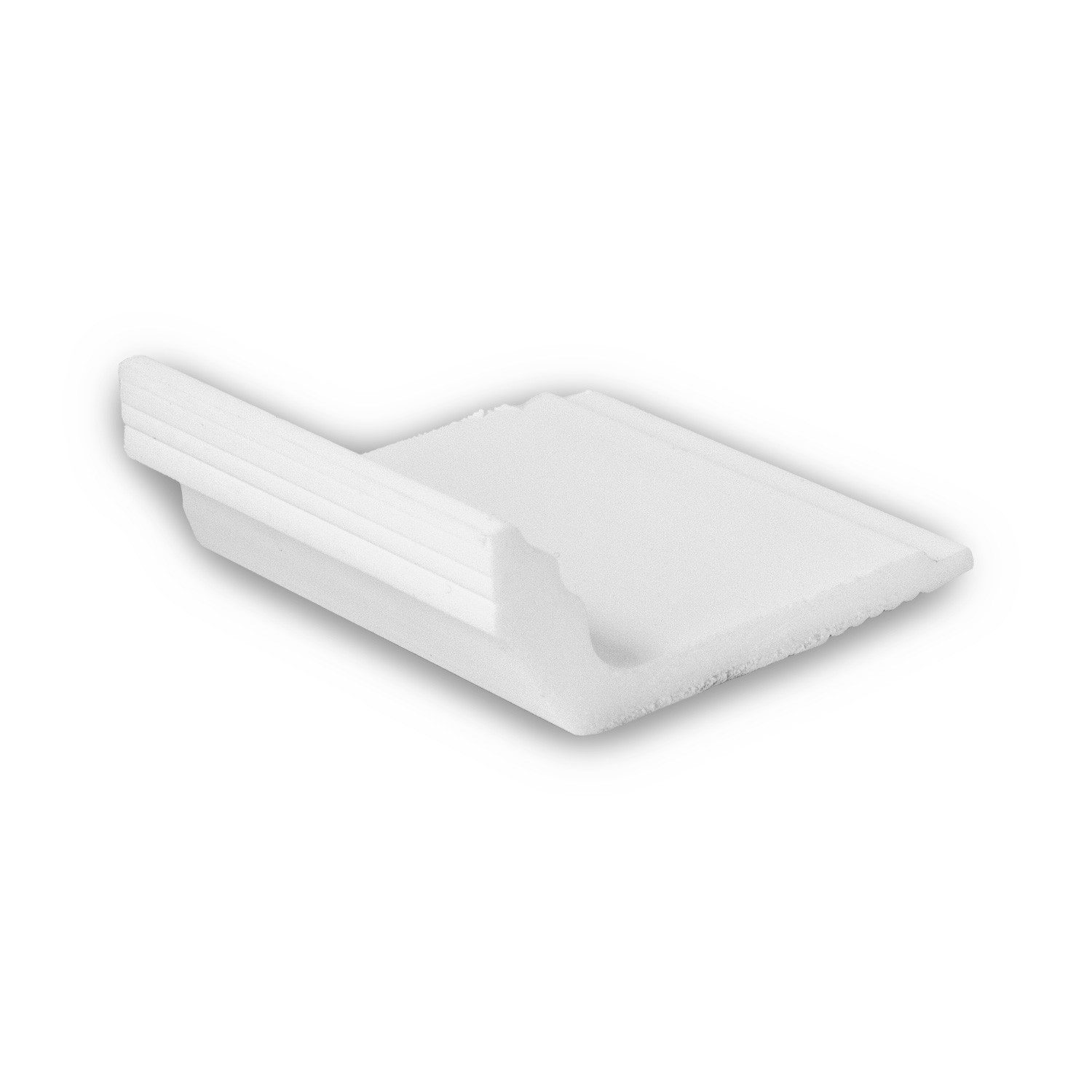 NOËL & MARQUET by nmc Deckenleiste 1 MUSTERSTÜCK NMC S-GT 10 cm MUSTER der Eckleiste Stuckleiste, Extrudiertes Polystyrol (LDPS), 1 MUSTERSTÜCK, 1-St., 1 x MUSTERSTÜCK, MUSTER Eckleiste Stuckleiste ca. 10 cm lang