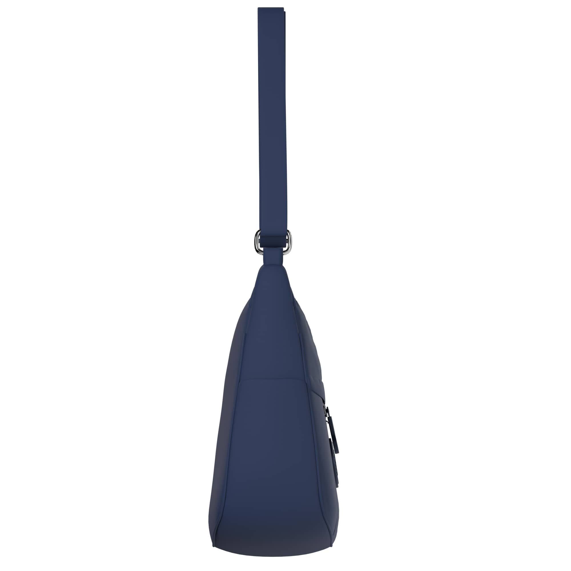 KMISSO Umhängetasche Hand Schulter Tasche Canvas Umhängetasche Vegan Damen Crossbody 30625 (1-tlg), im eleganten Look