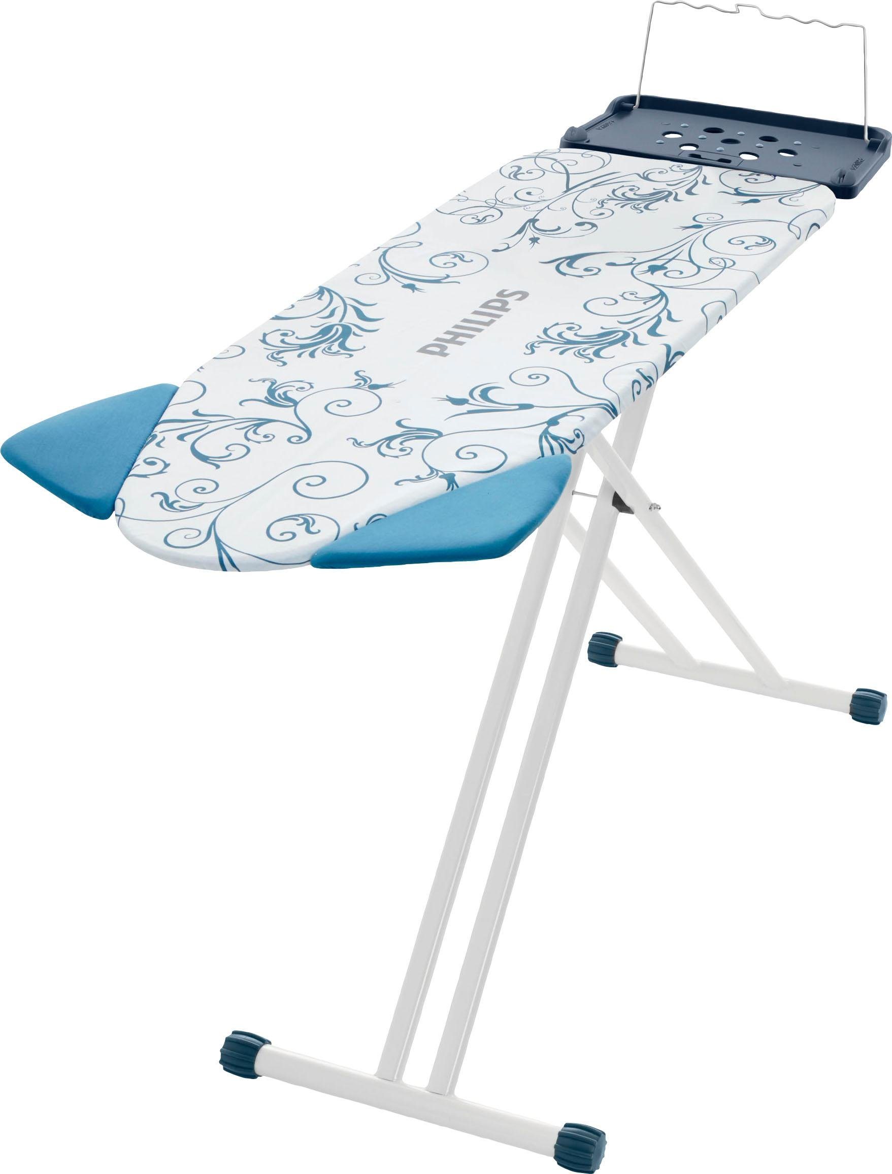 Bügelbrett GC240/25 Easy8, Bügelfläche 120x45 cm Bügelbrett GC240/25 Easy8, Bügelfläche 120x45 cm
