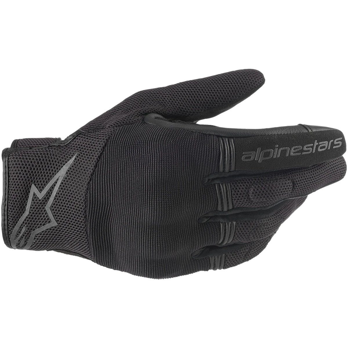 Alpinestars Motorradhandschuhe Alpinestars Copper Handschuh schwarz S motorradhandschuhe für herren