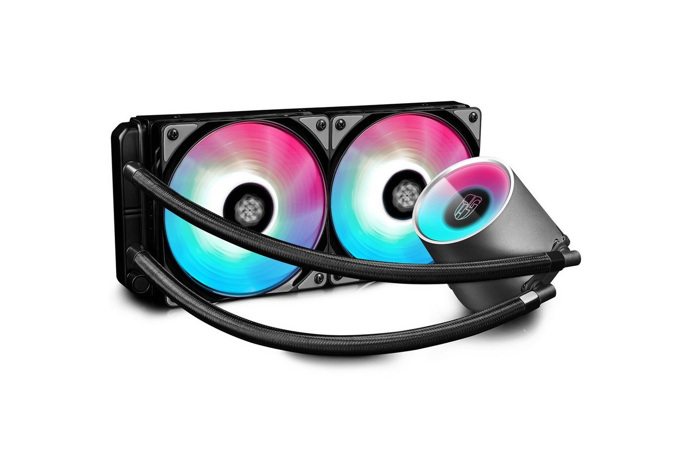 Deepcool Wasserkühlung »Castle 240 RGB« Deepcool Wasserkühlung »Castle 240 RGB«