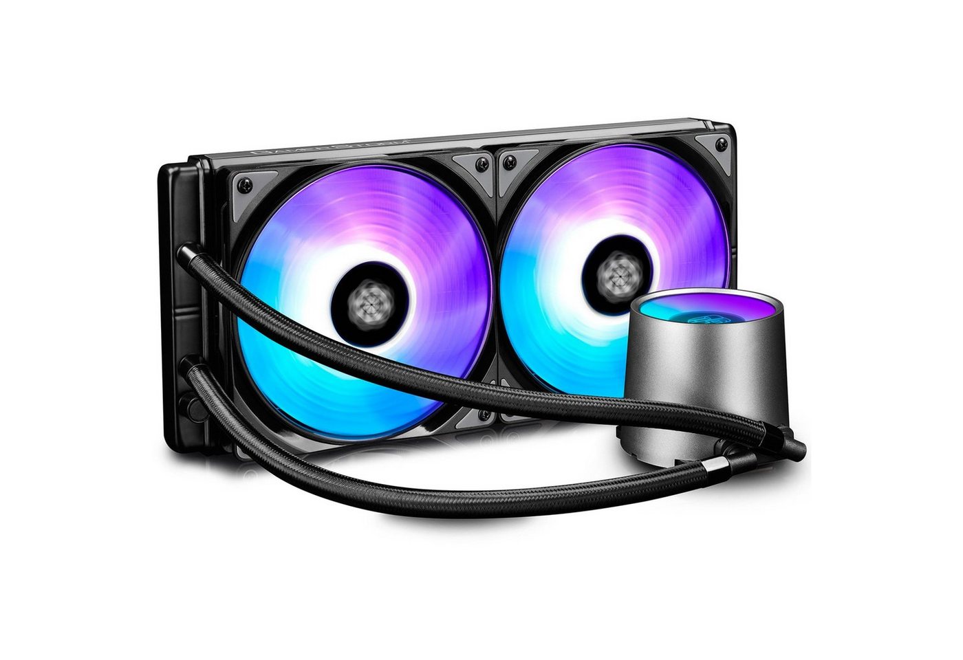 Deepcool Wasserkühlung »Castle 280 RGB« Deepcool Wasserkühlung »Castle 280 RGB«