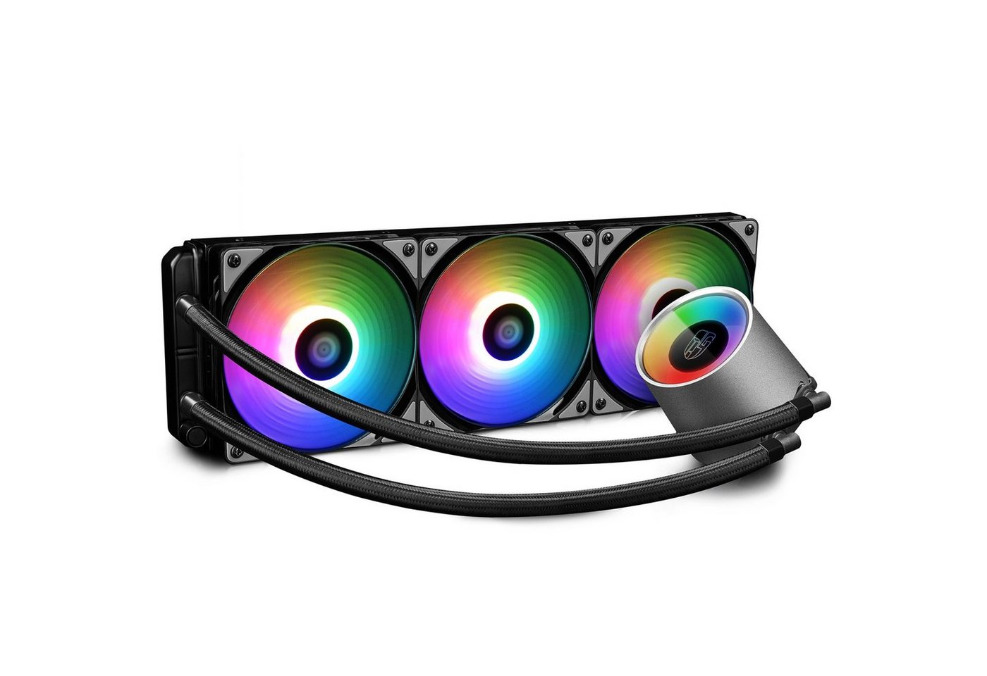 DeepCool Wasserkühlung »Castle 360 RGB« DeepCool Wasserkühlung »Castle 360 RGB«