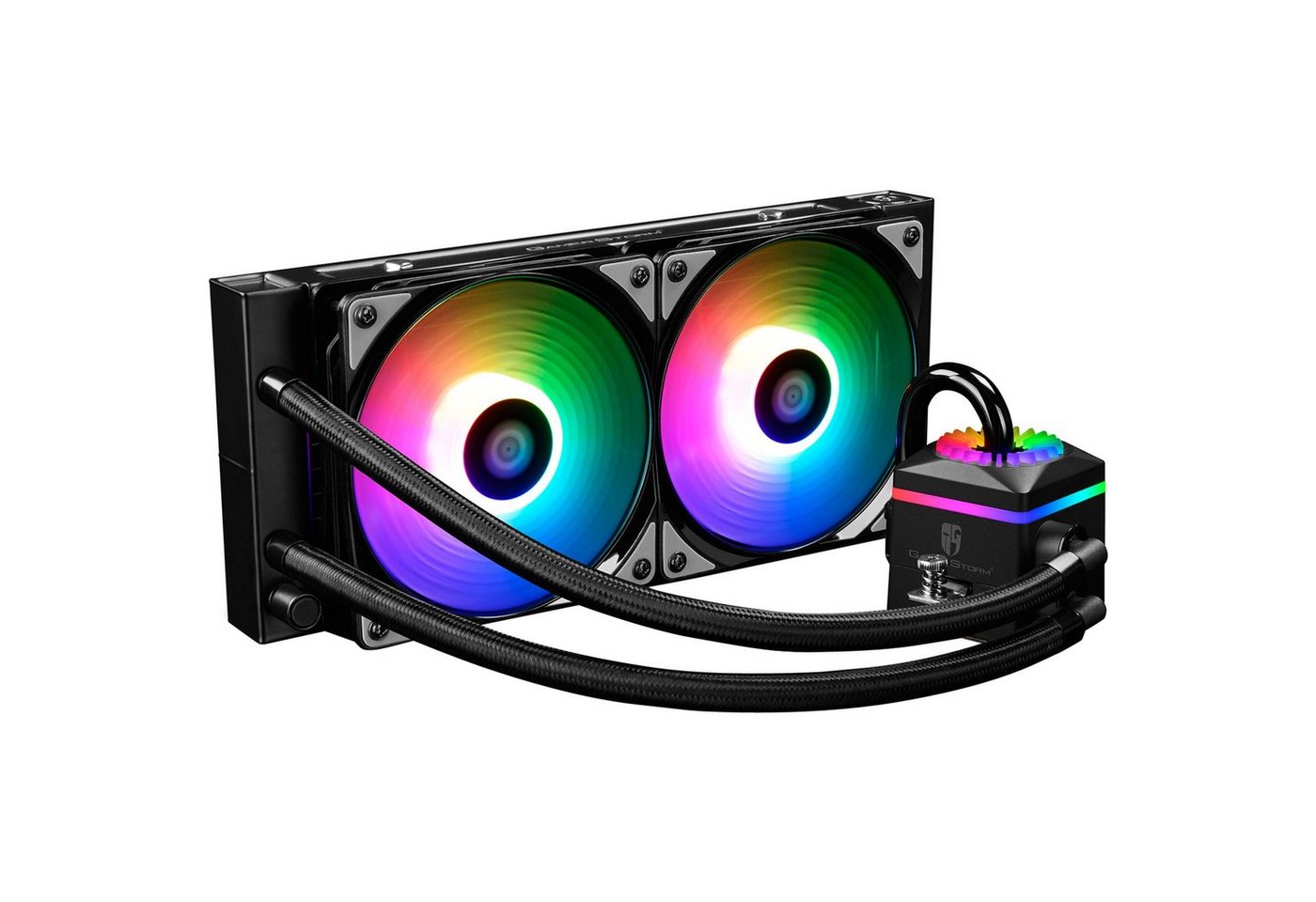 Deepcool Wasserkühlung »Captain 240 PRO« Deepcool Wasserkühlung »Captain 240 PRO«