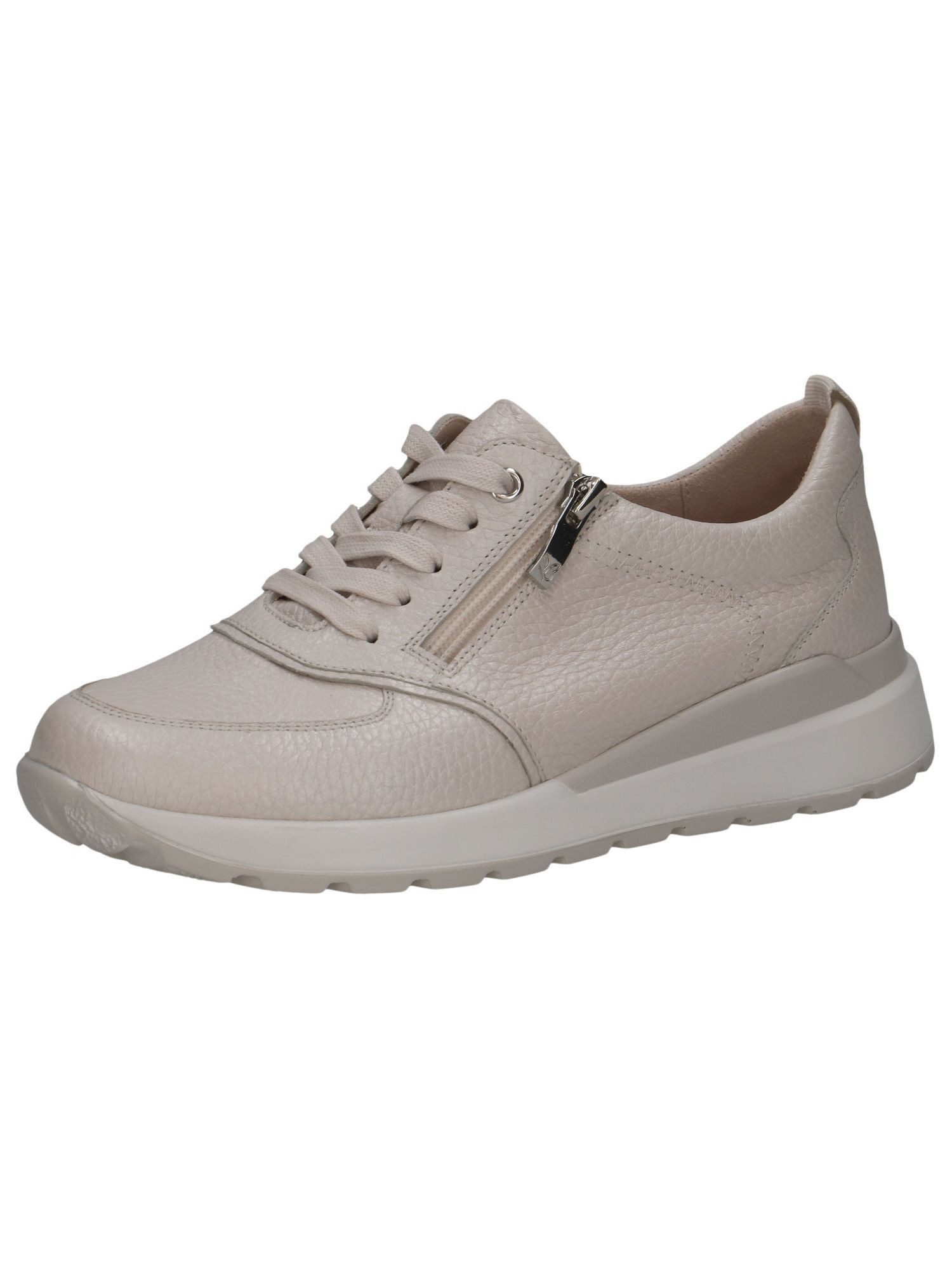 CAP Mem/fb wash aus Leder kein Absatz 9-23765-46 Sneaker