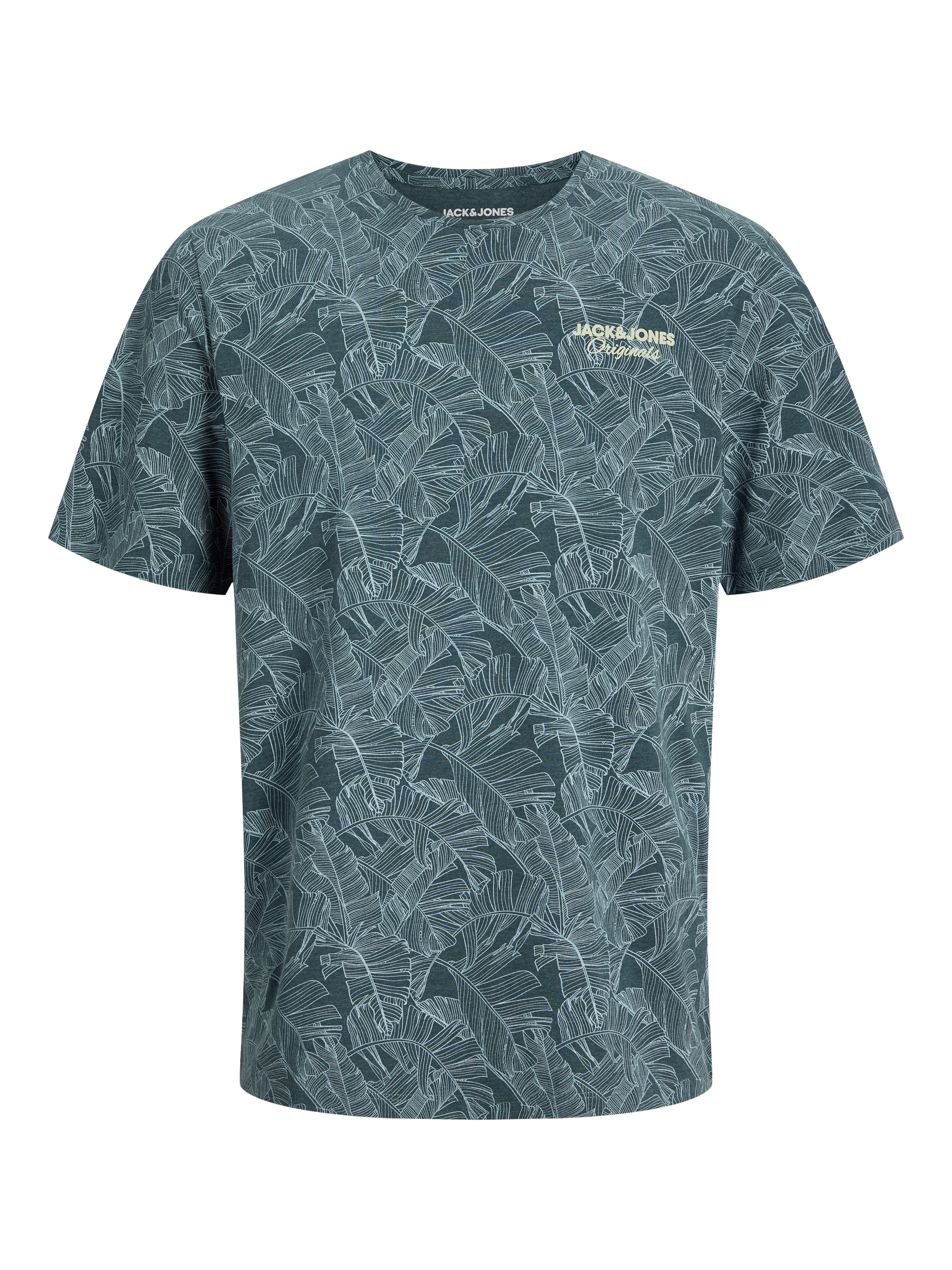 Rundhalsshirt JORFRIDAY TEE SS CREW NECK WEH