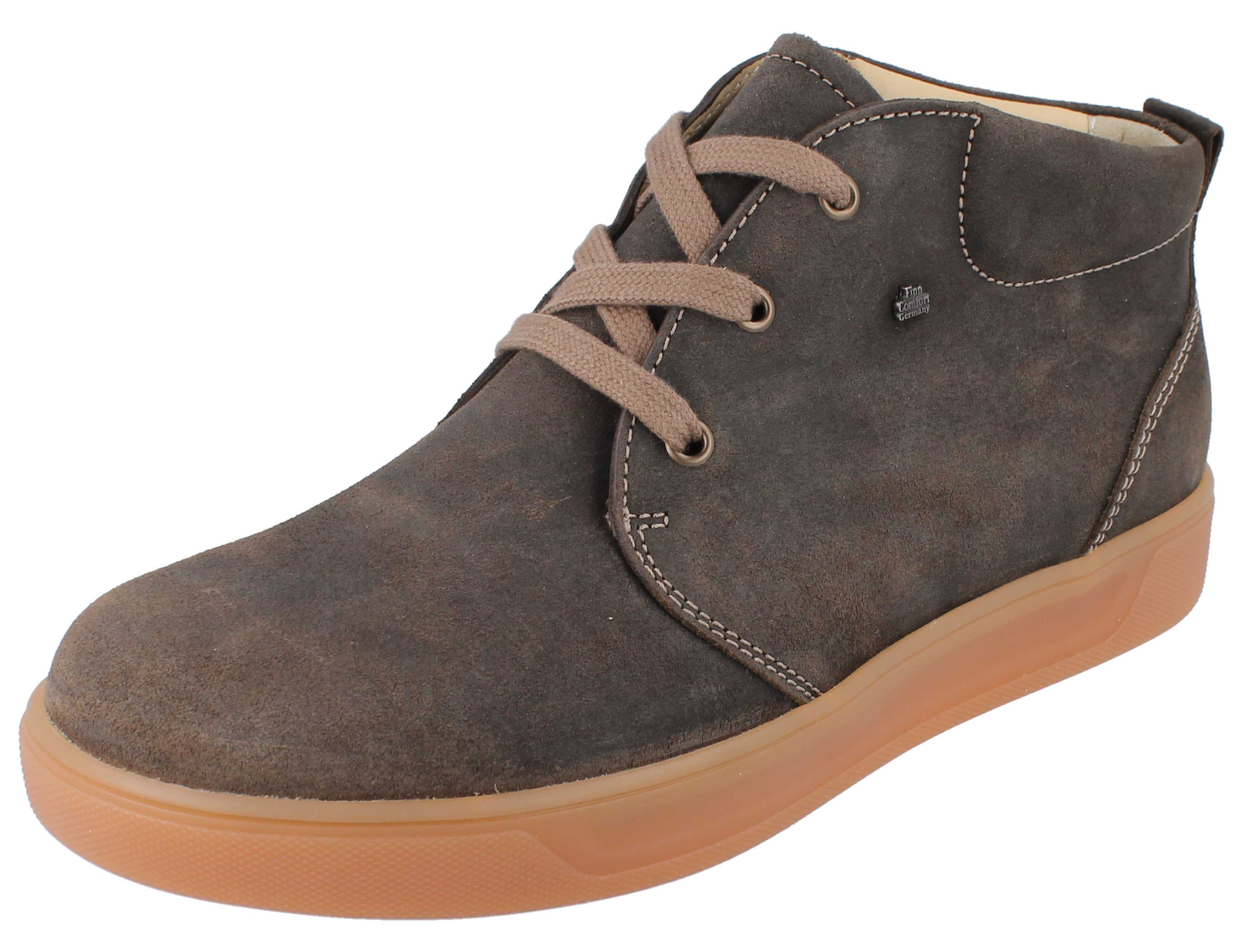 Finn Comfort FINN COMFORT FINNCO Mantua Damen und Herren Halbschuhe knöchelhoch Winterstiefel Wechselfußbett