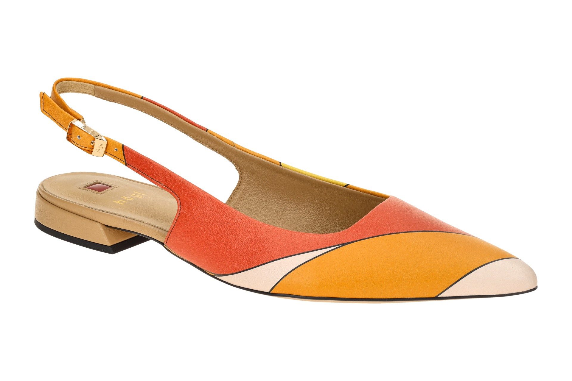 Högl 9-10 1948 4299 Slingpumps günstig online kaufen