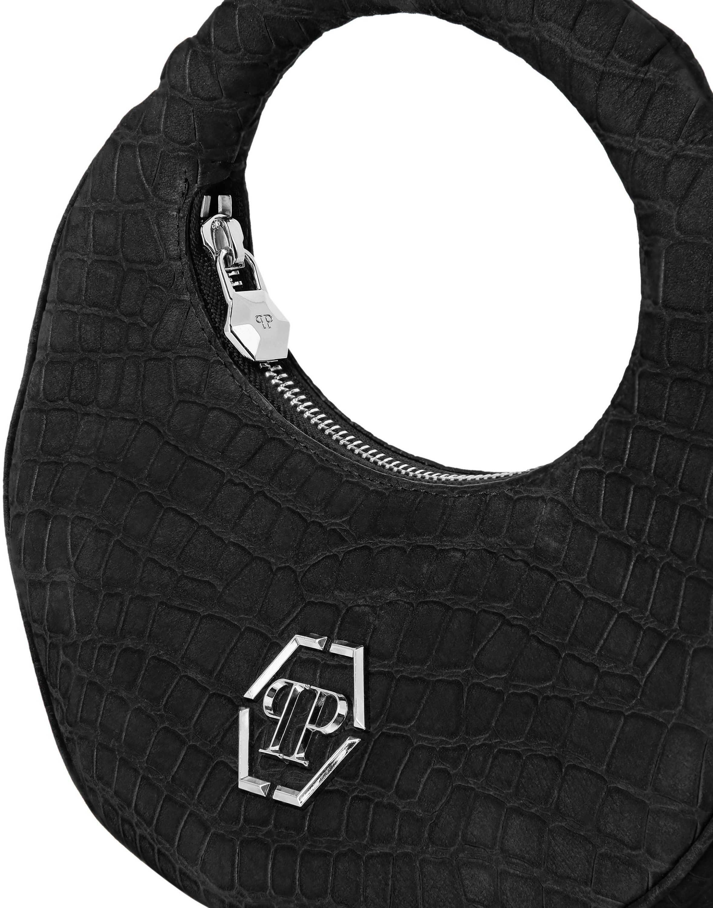 PHILIPP PLEIN Handtasche Henkel Tasche