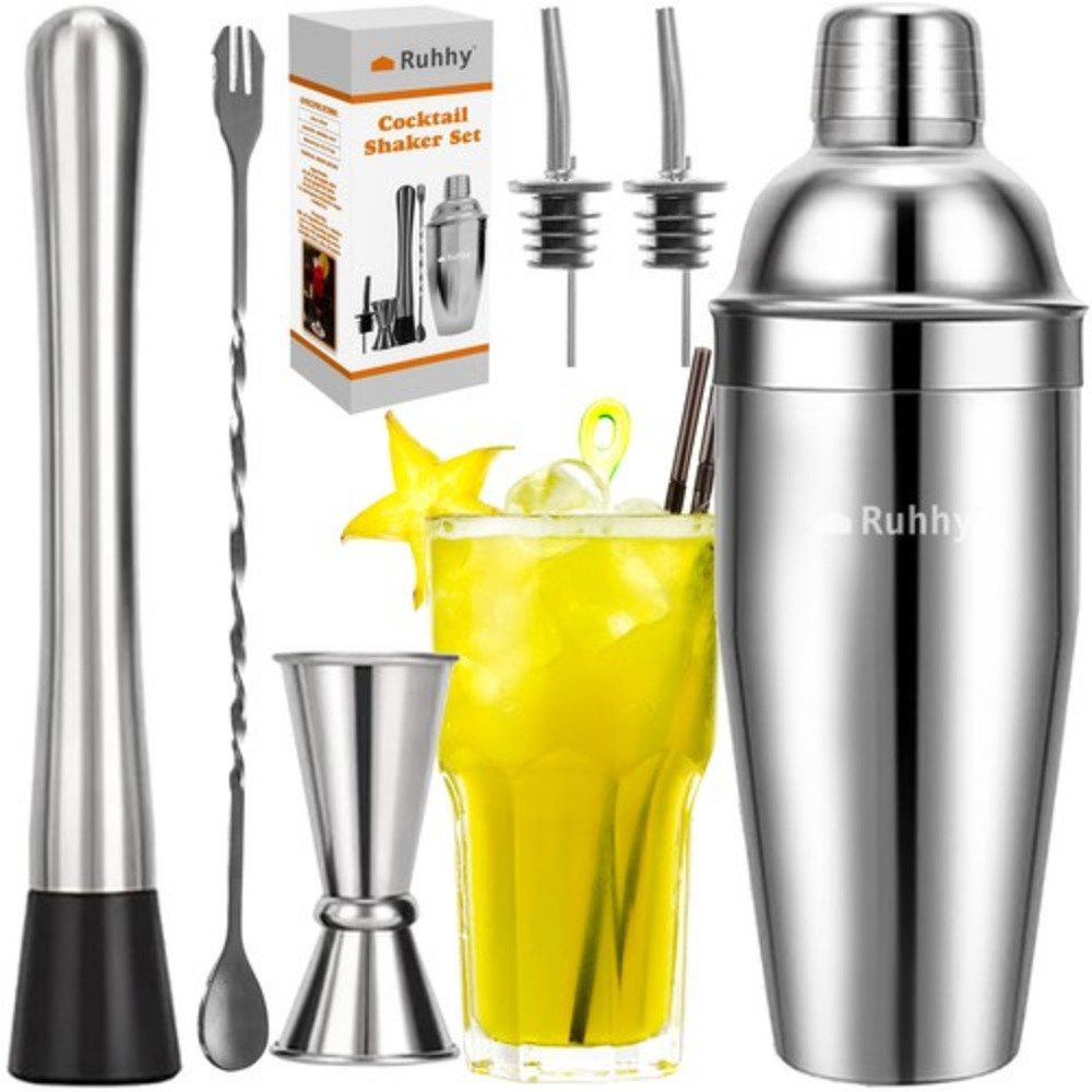 Cocktail-Set Barkeeper-Set
