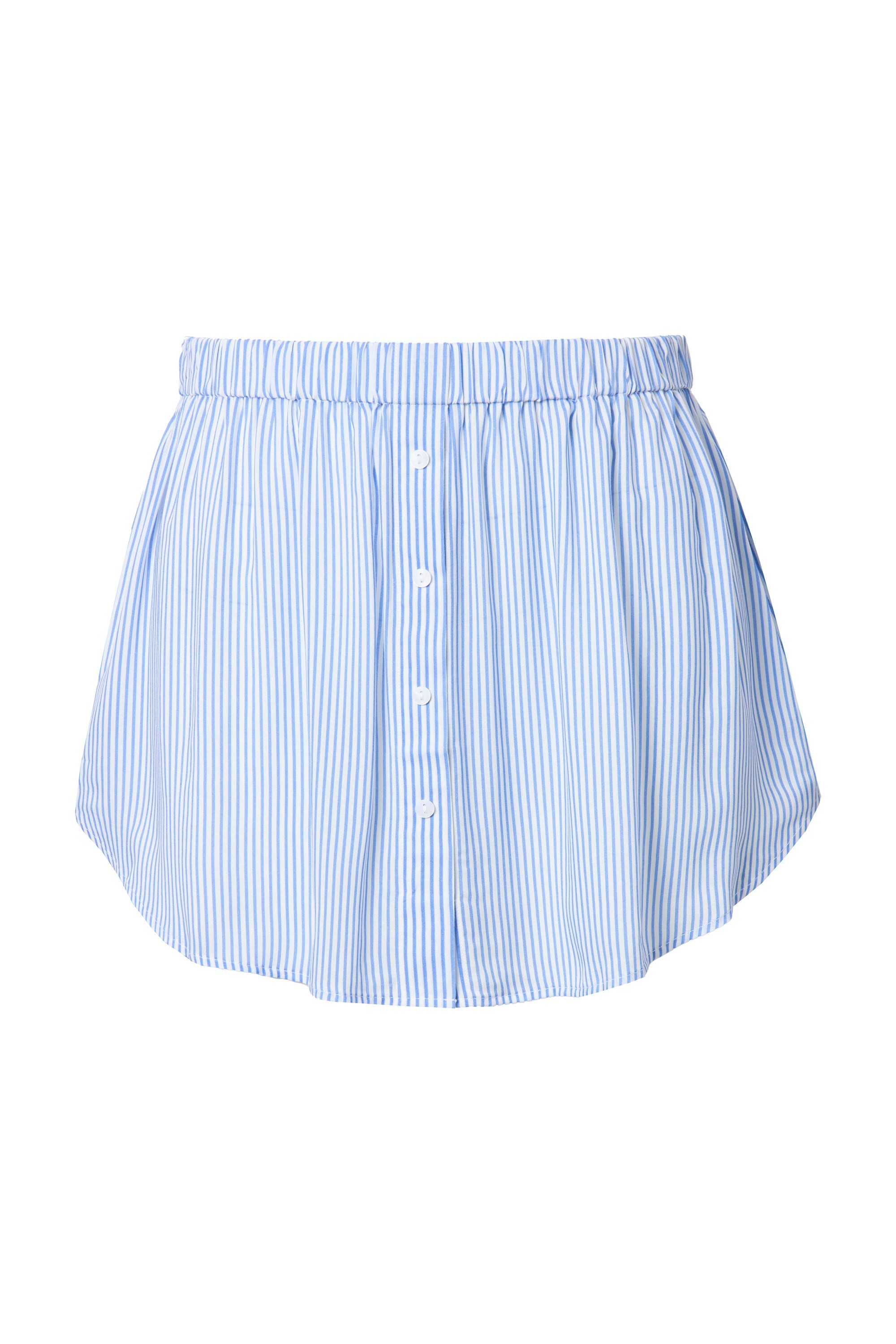 Studio Untold Sommerrock Layerrock Straight Shape Streifen günstig online kaufen