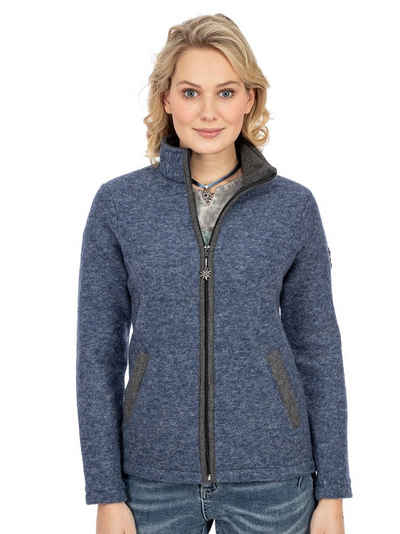 Alp1964 Outdoorjacke Jacke ALEA blau grau