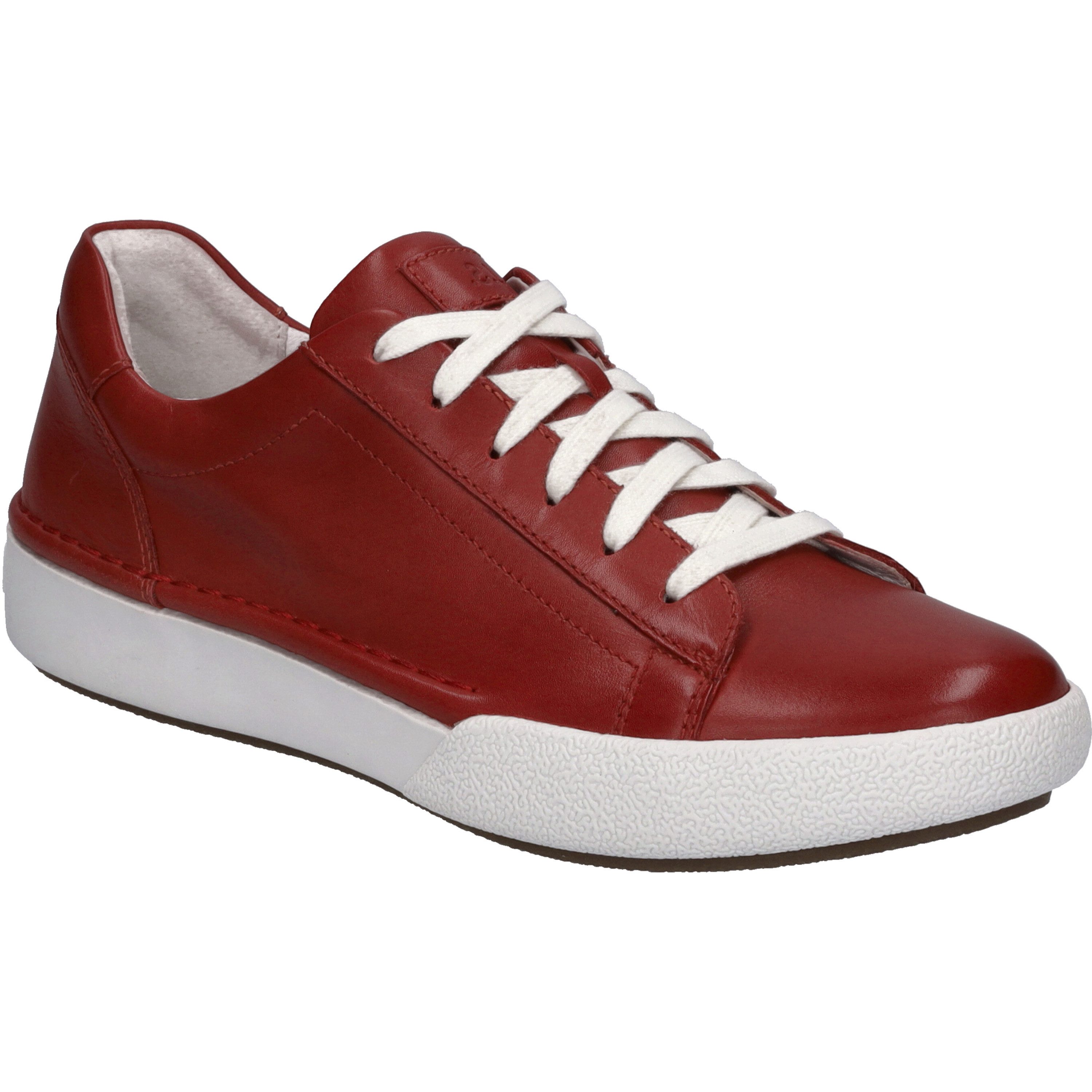 Claire 01, rot Sneaker