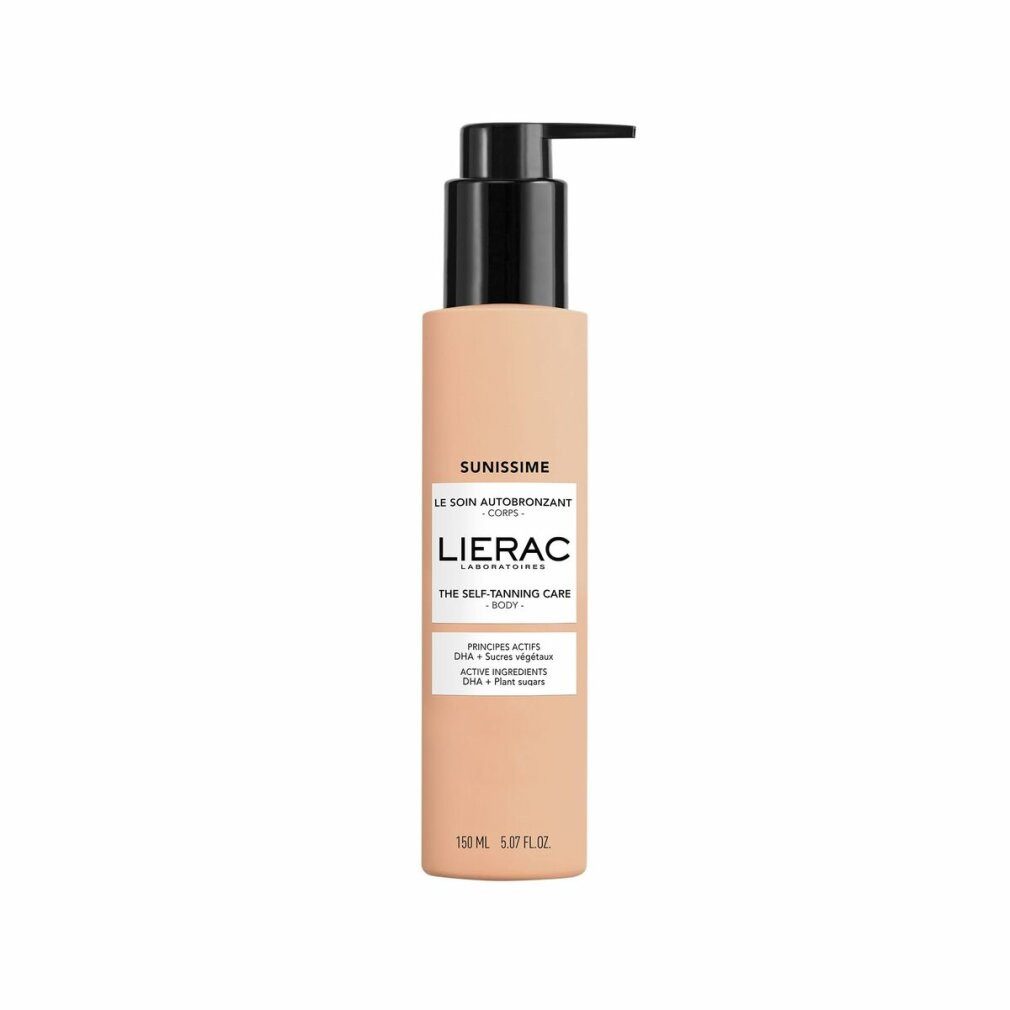 LIERAC Körperpflegemittel SUNISSIME Selbstbräuner Körperlotion 150 ml