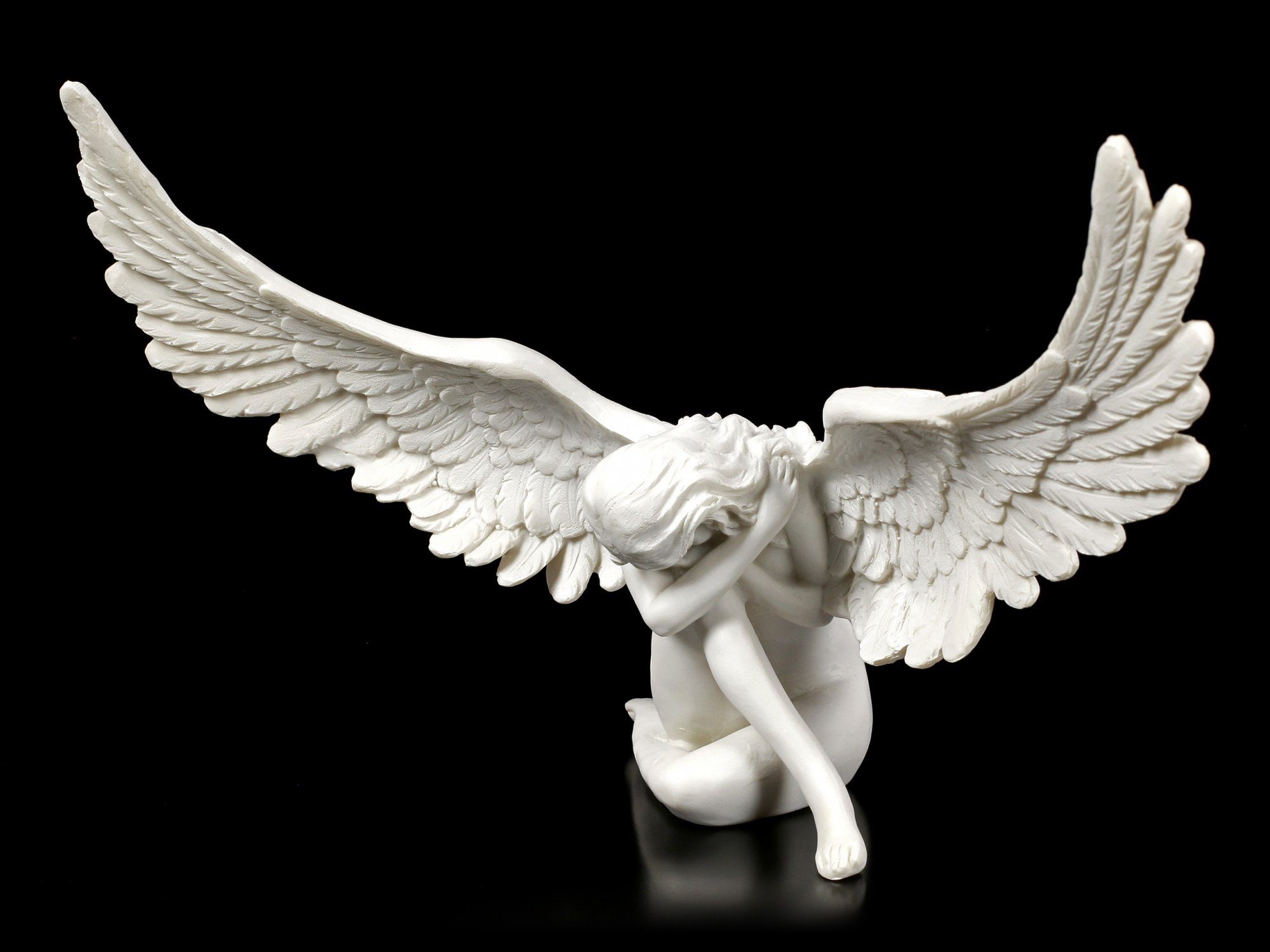 Fantasy - Figuren Fantasy-Figur Angels Figur - Shop GmbH Deko Sympathy Engel