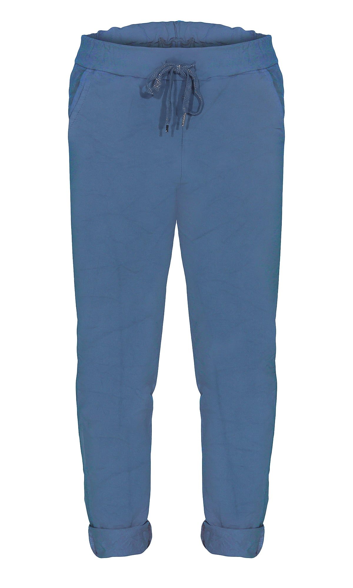 OriginalYou Schlupfhose Damen Freizeithose Winter Cotton mit Stretch bequem günstig online kaufen