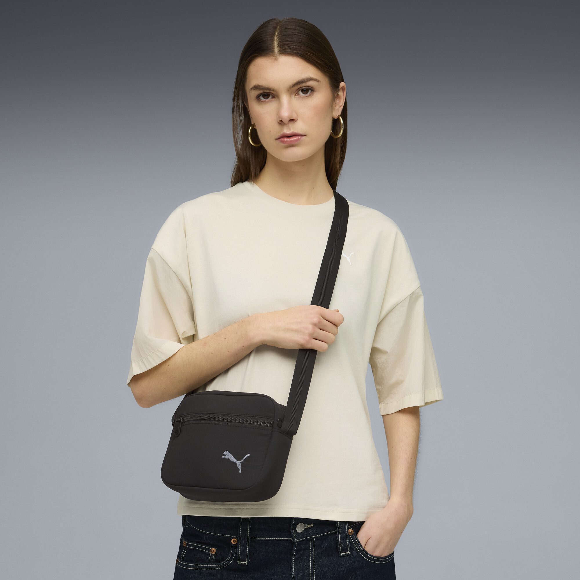 PUMA Umhängetasche HER 1,5 l Umhängetasche Damen