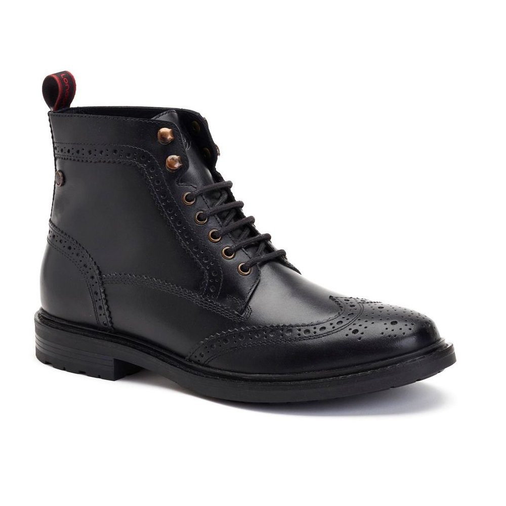 Dealer Brogue Boot Stiefel