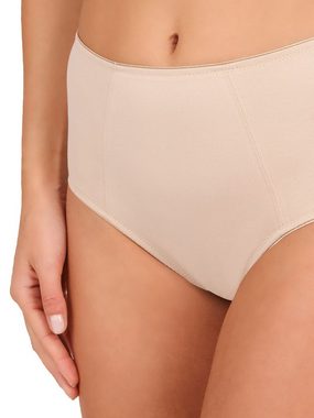 Felina Taillenslip Damen Taillenslip Pure Balance (Stück, 1-St) extra flache Nähte