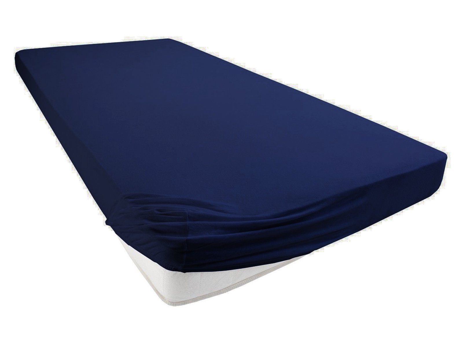 CLASS HOME COLLECTION Spannbettlaken Jersey Spannbettlaken, günstig online kaufen