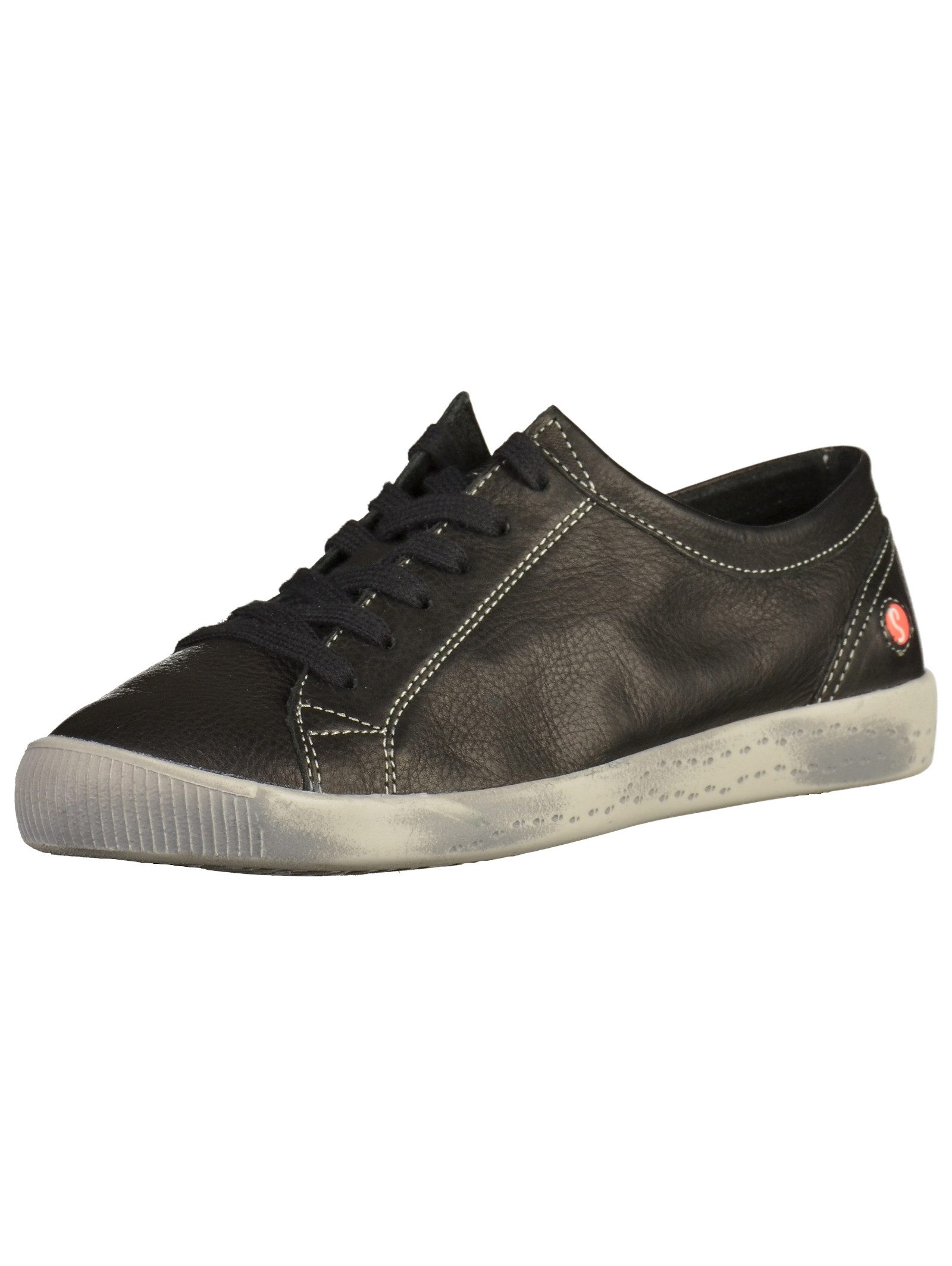 softinos Sneaker Leder Sneaker günstig online kaufen