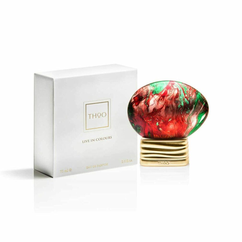 The House Of Oud Eau de Parfum Live in Colours Edp Spray