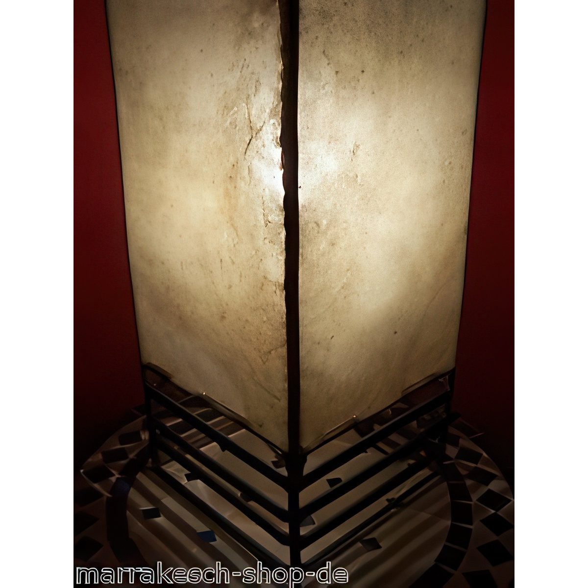 Marrakesch Orient & Mediterran Interior Stehlampe günstig online kaufen