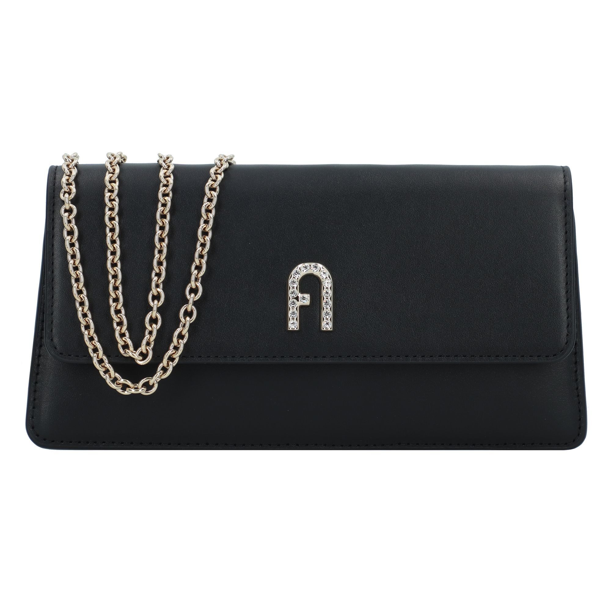 Furla Umhängetasche Diamante, Leder